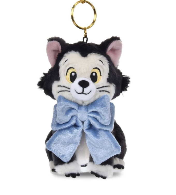 Figaro/ Lucifer公仔掛飾