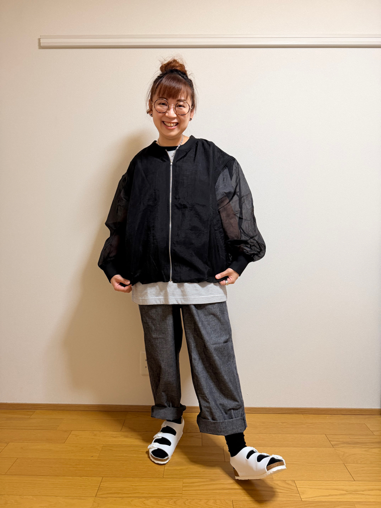日本2way外套