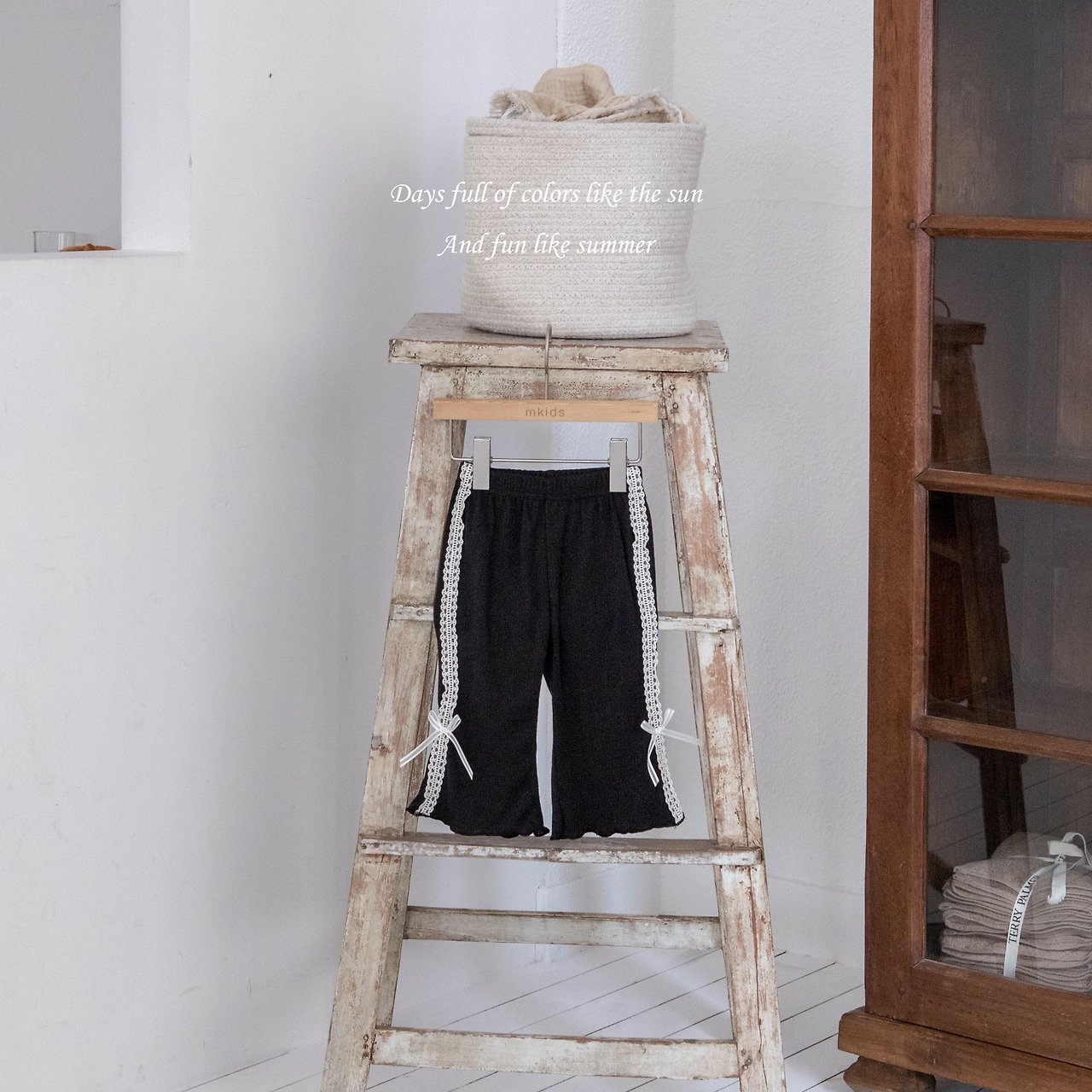 🇰🇷Mkids 褲