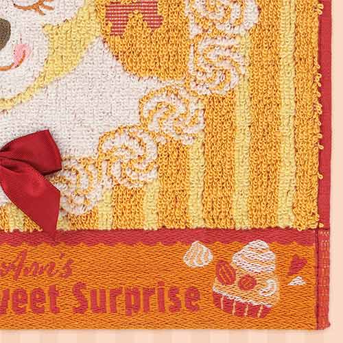 【預訂】TDR Halloween Sweet Surprise - 方巾