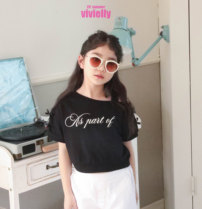 🇰🇷Vivielly tee