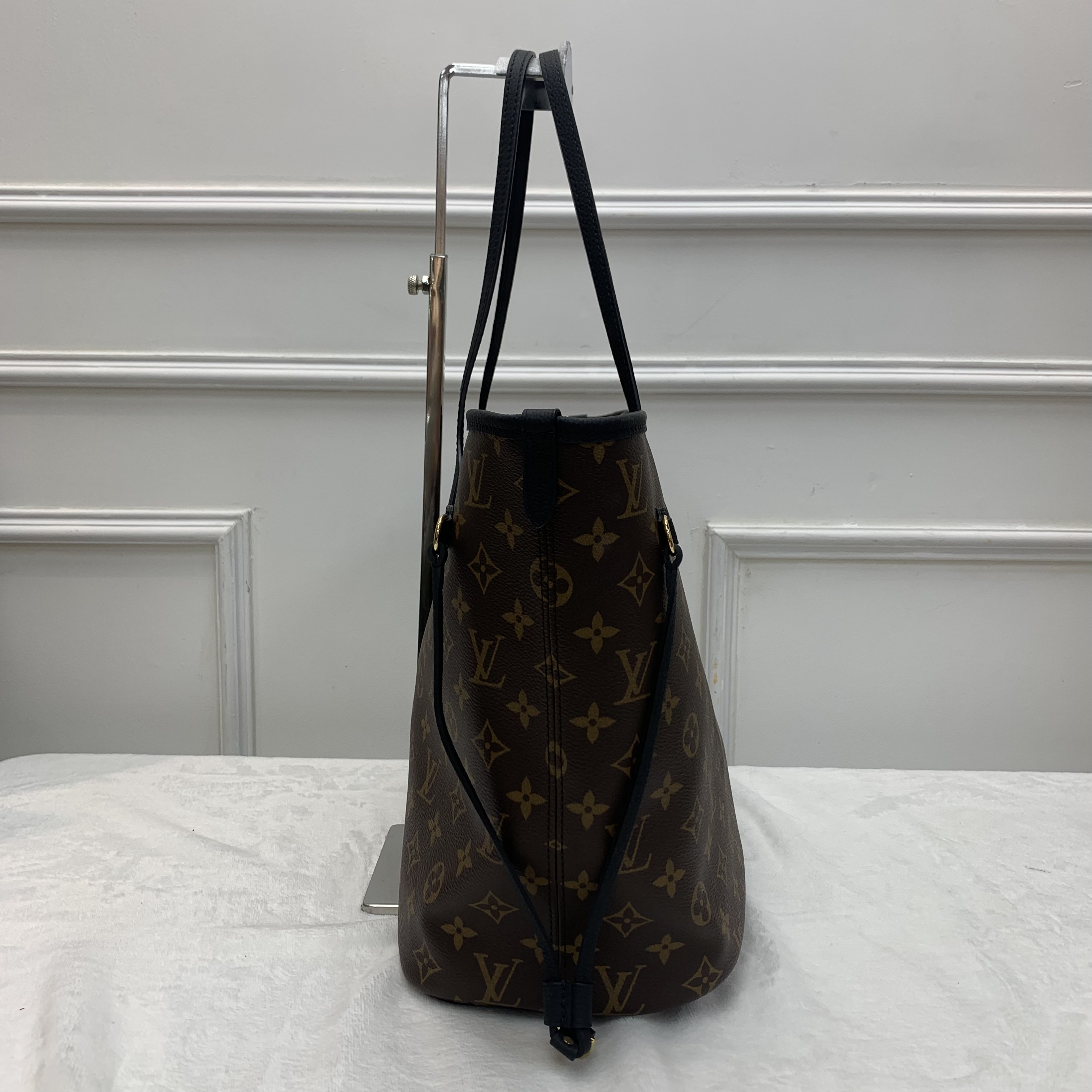 閒置新LV Neverfull Inside out 雙面
