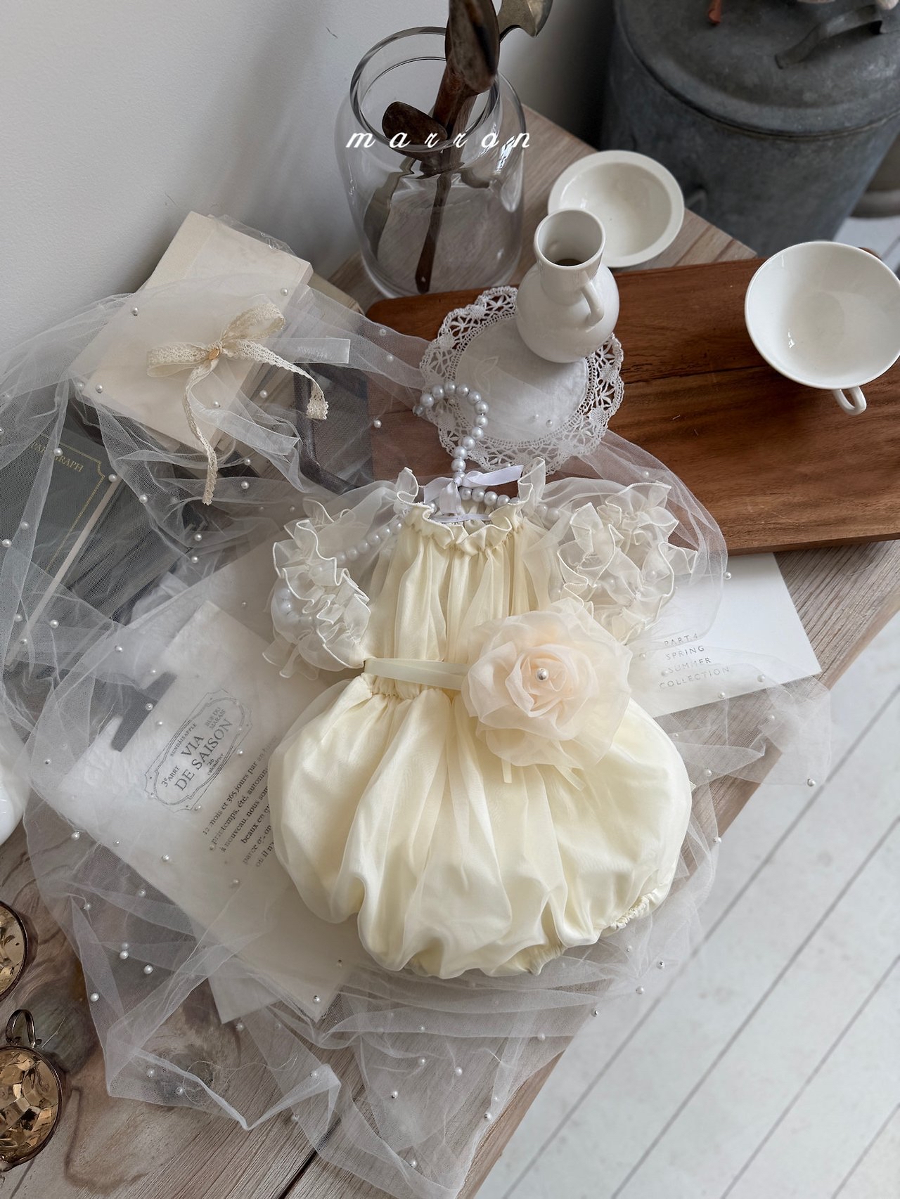 🇰🇷Marron 包屁