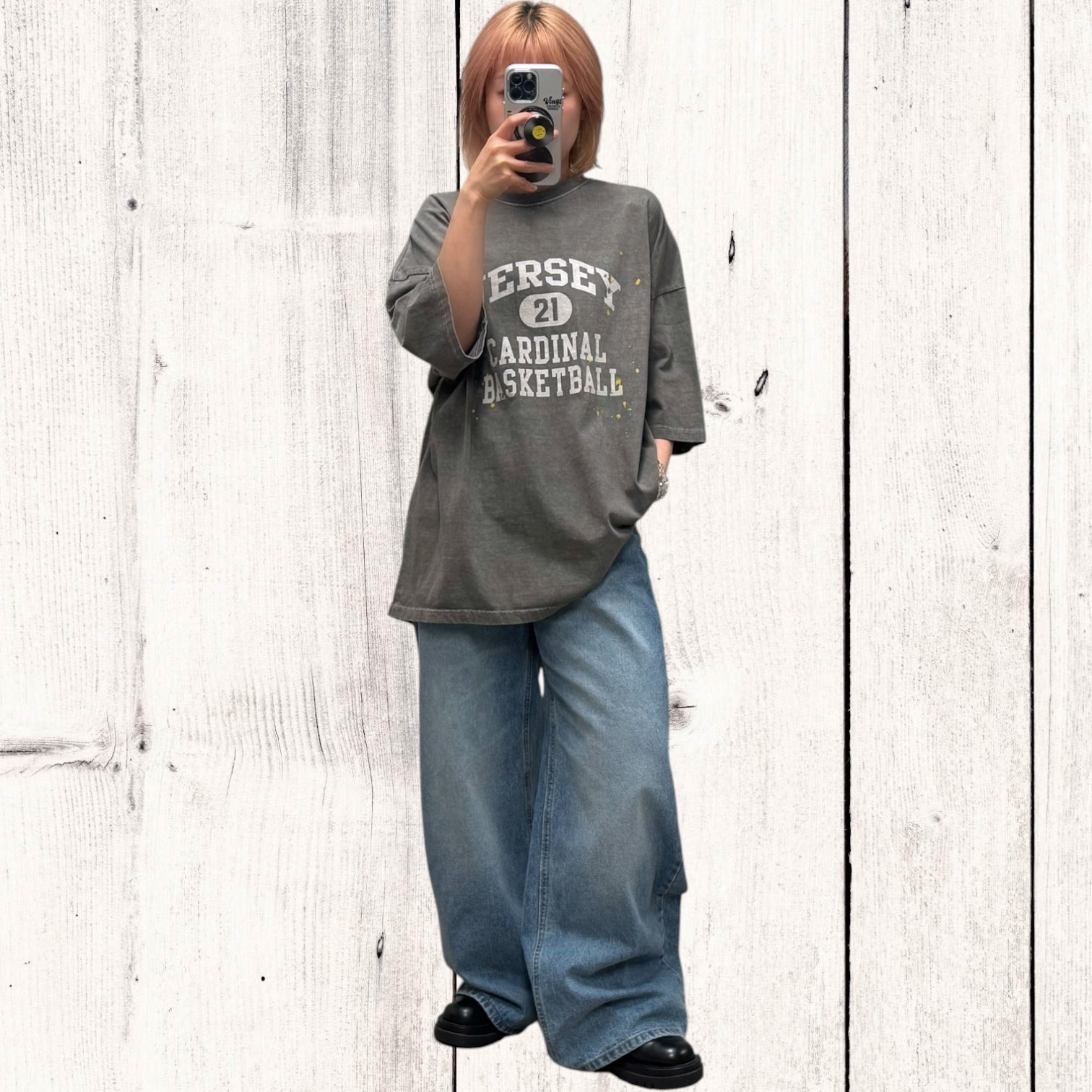 221281 “JERSEY 21” Tee