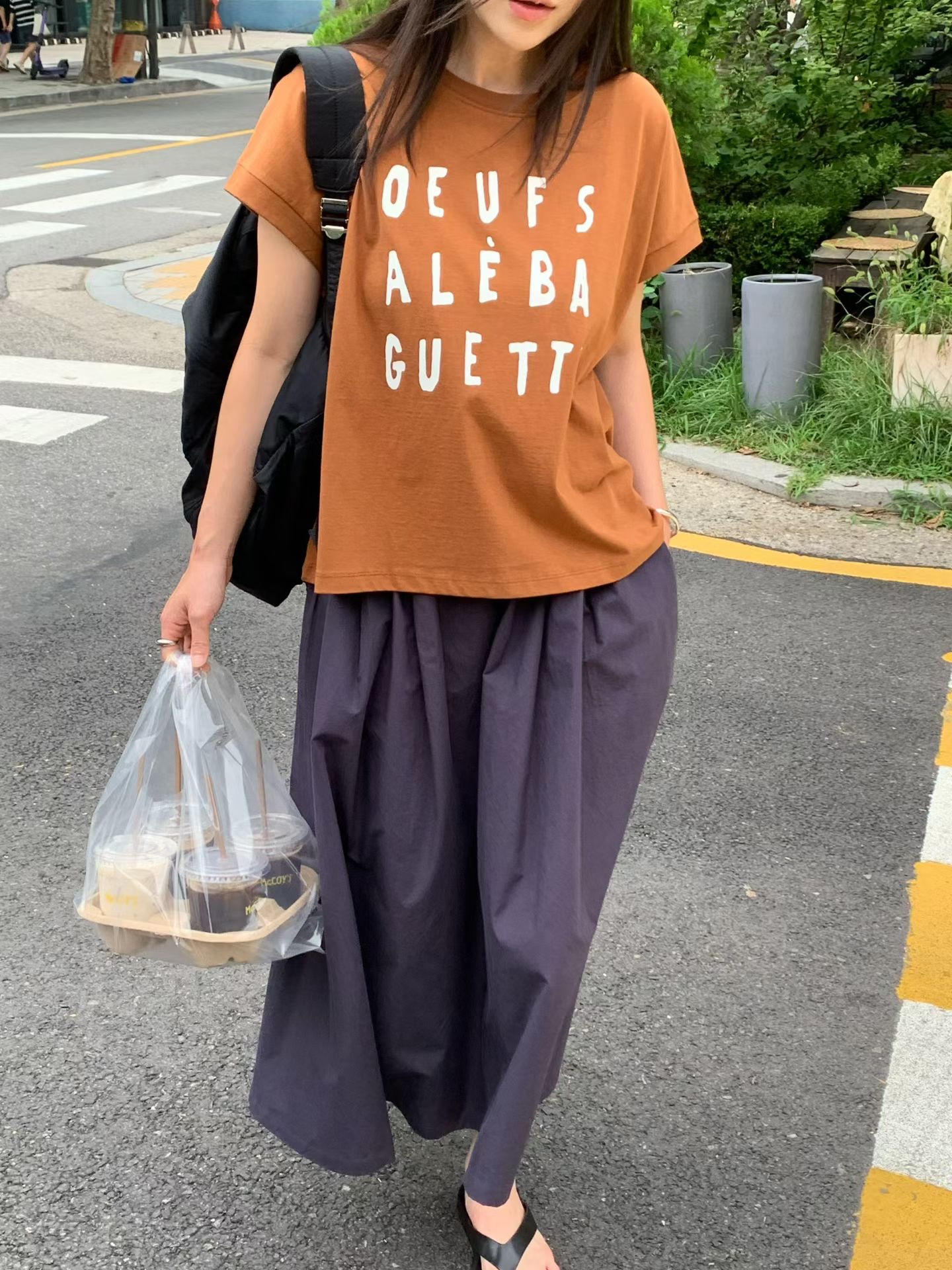 (2026FW) REVE - SKIRT