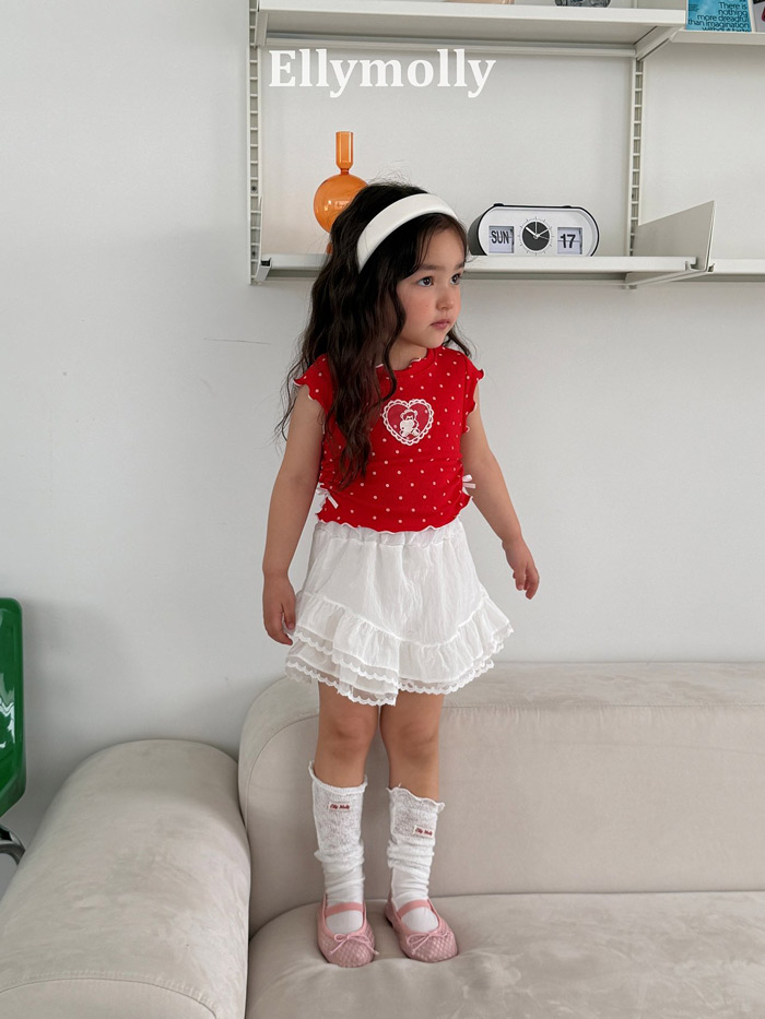 🇰🇷Ellymolly tee