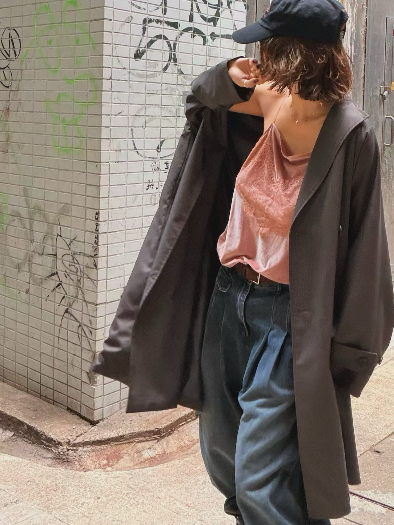 (2026FW) PARIS MATCH - JACKET