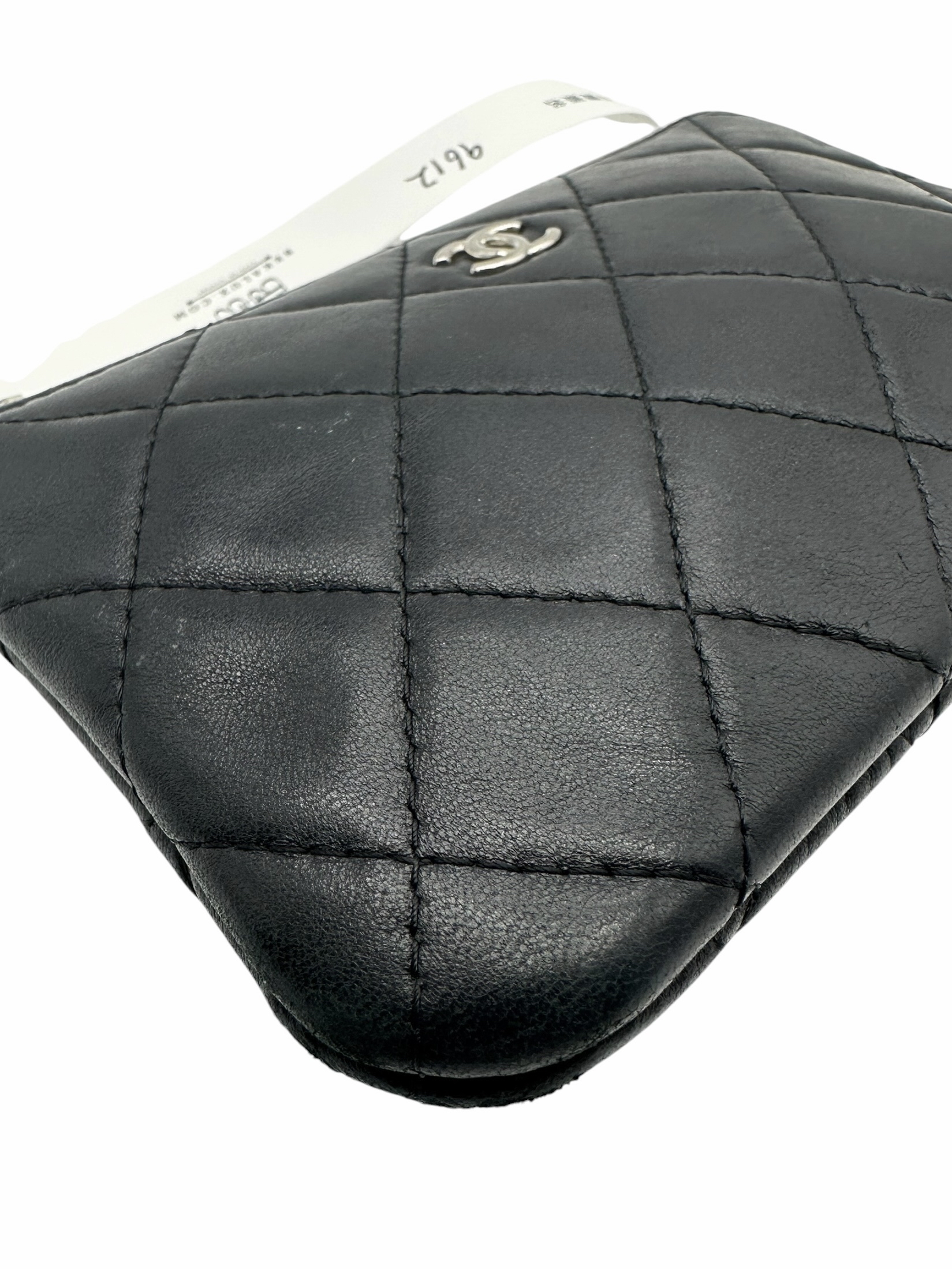 Pre-owned Chanel card holder / Product Code: 061902