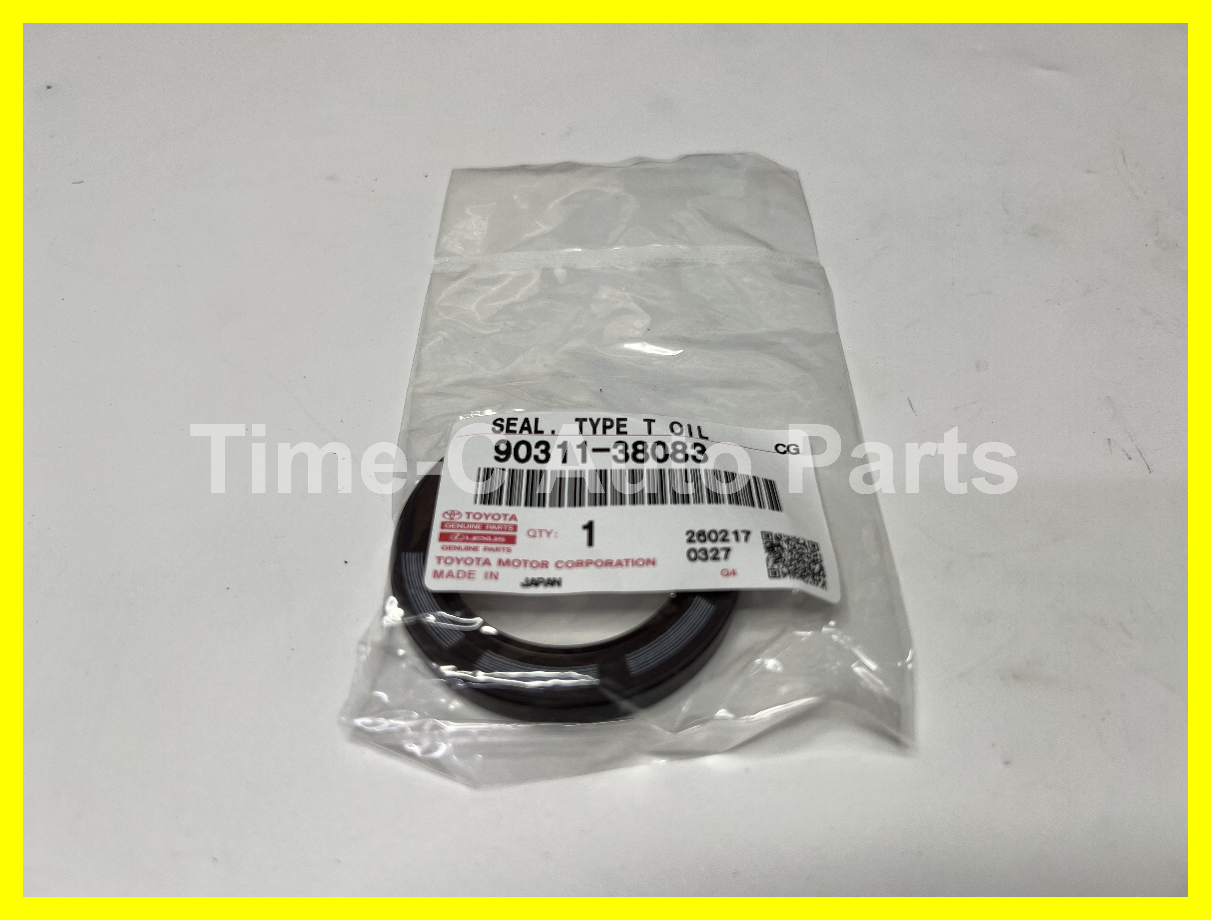 曲軸前油封(38082) 90311-38083 - Toyota Windom