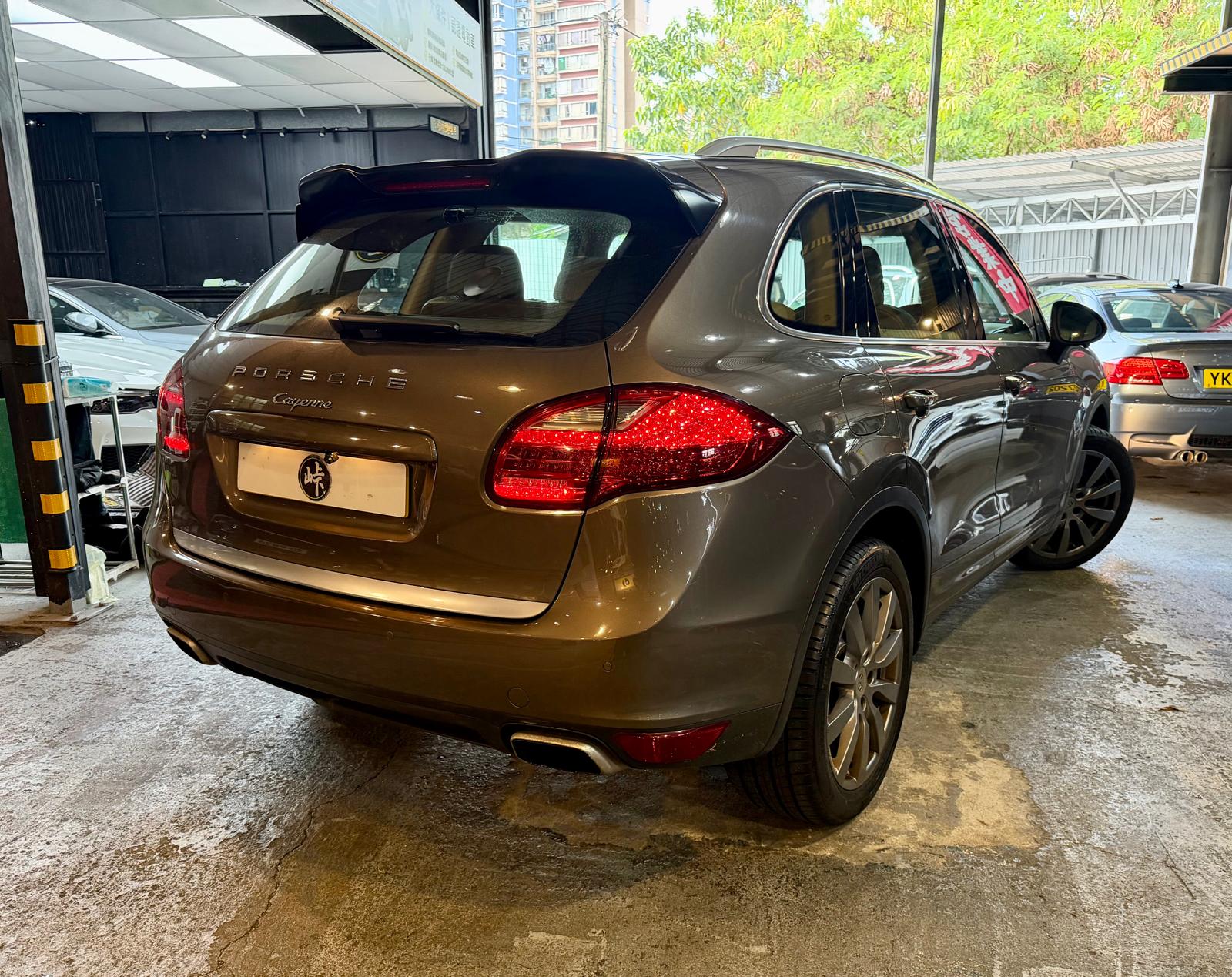 Porsche Cayenne 3.6 2012