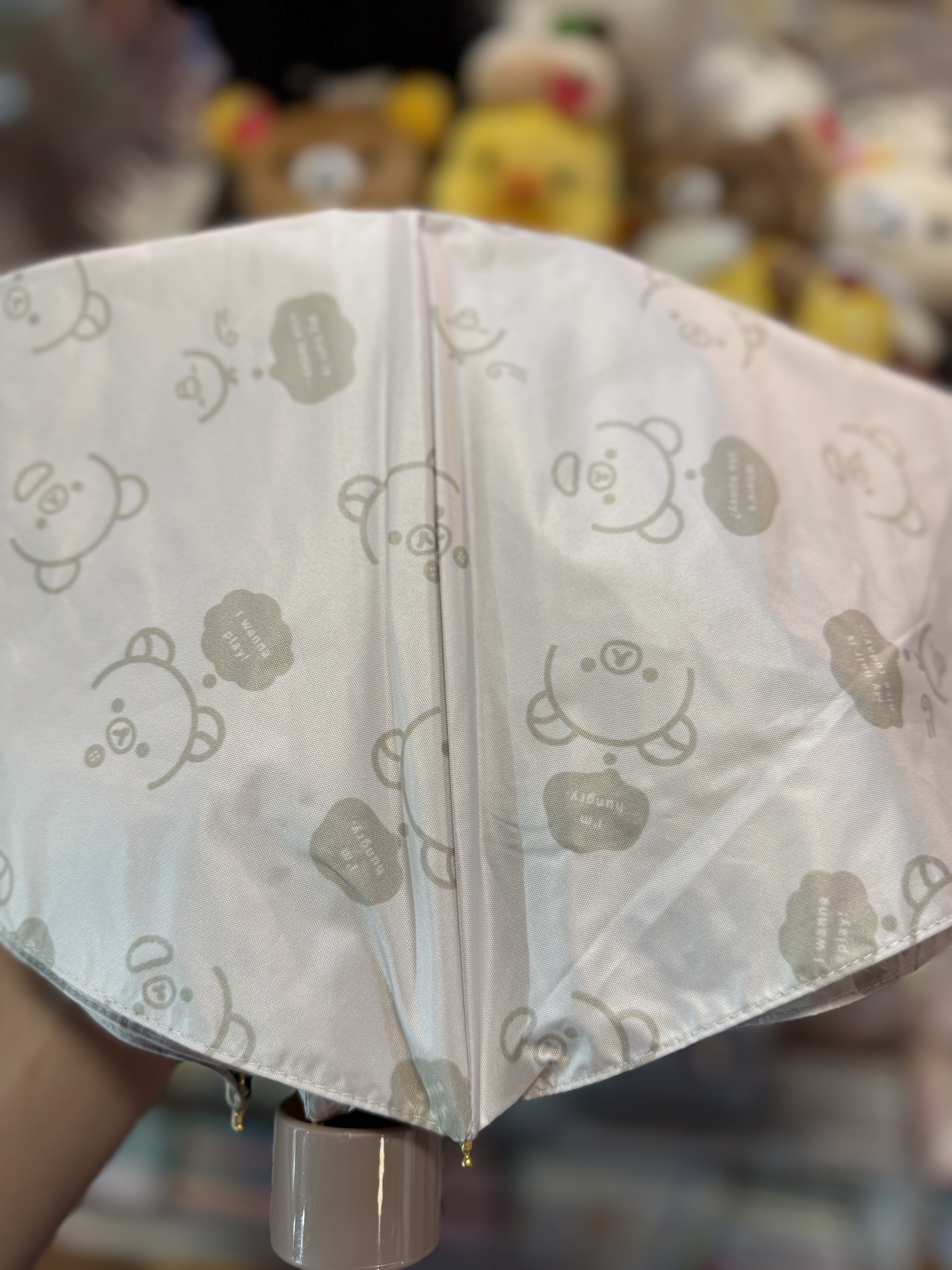 《現貨》全新日本專店限定 縮骨遮