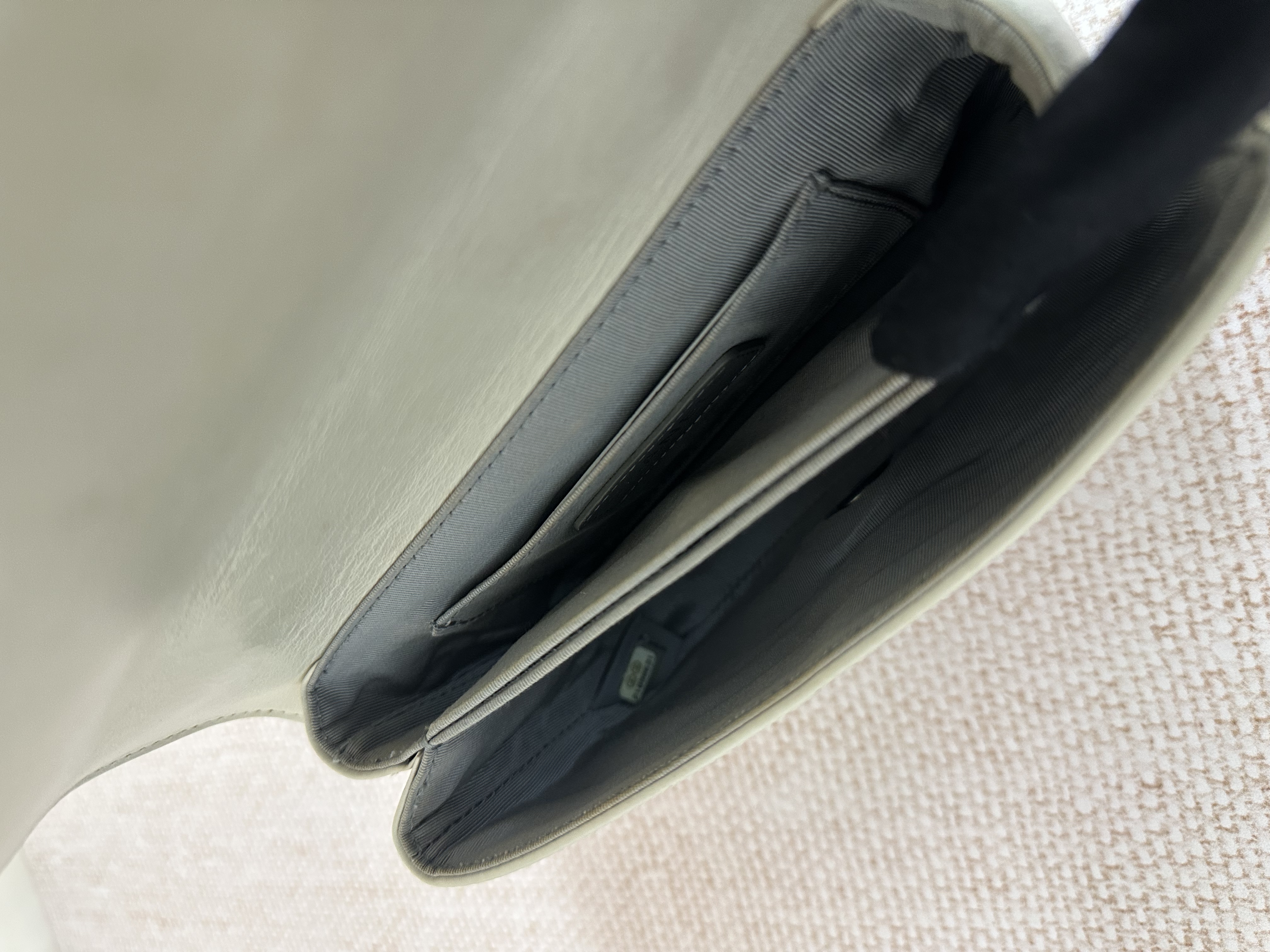 Pre-owned Chanel Korean Garden Flap Bag/ Product Code: 26041614