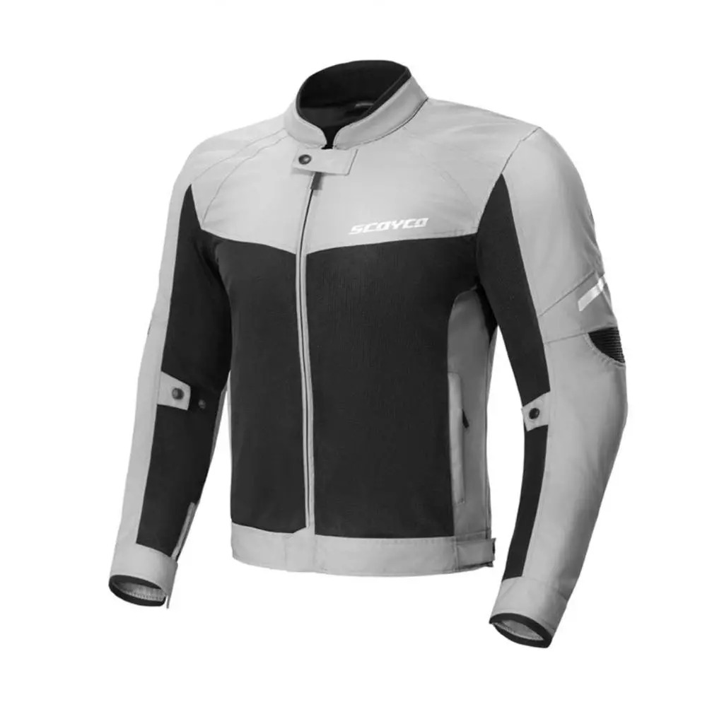 SCOYCO JK118 Motorcycle Riding Jacket Women | CE Protector | Touring Racing Jaket Motor