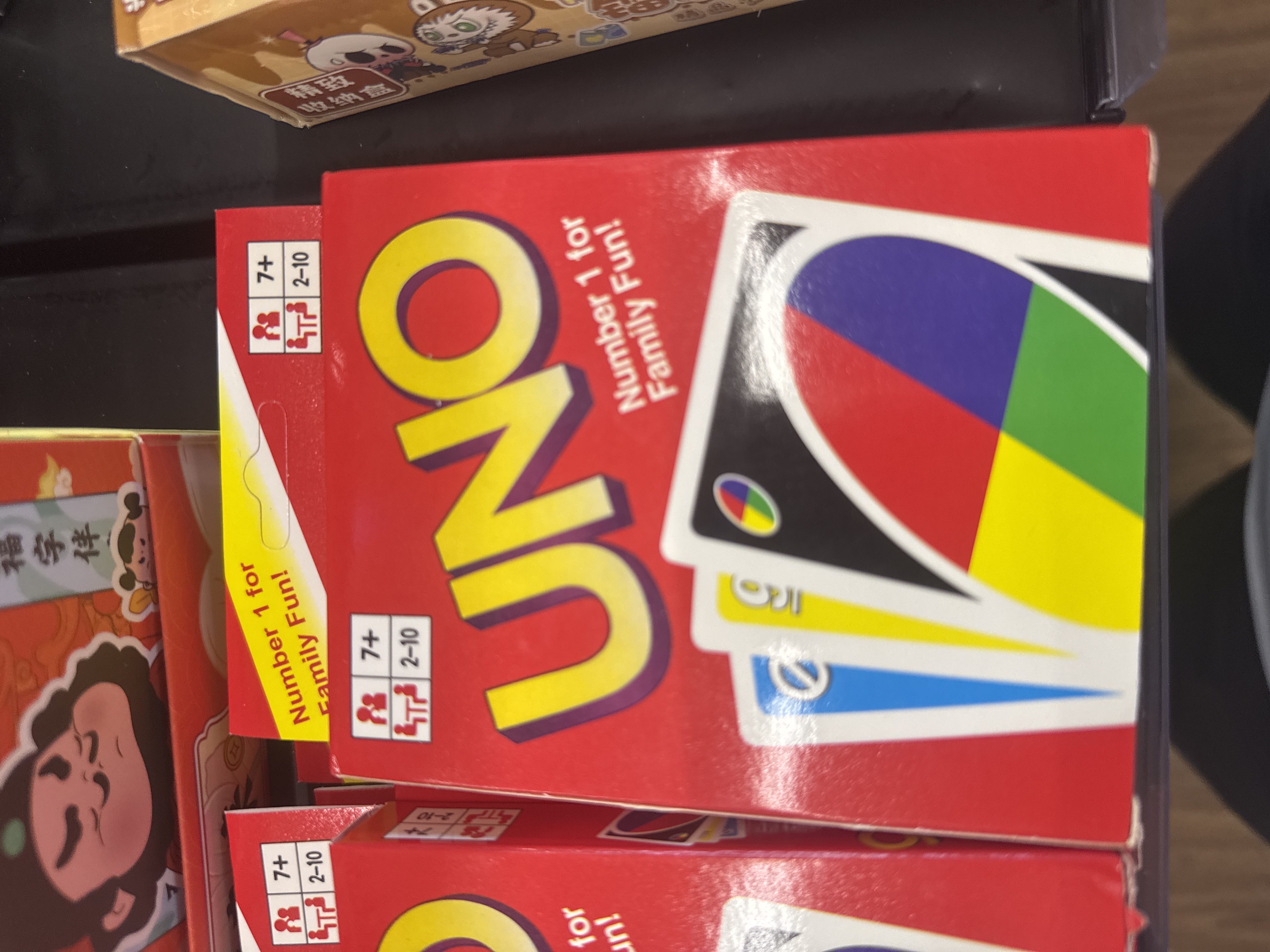 50058 玩具 TOY UNO CARD