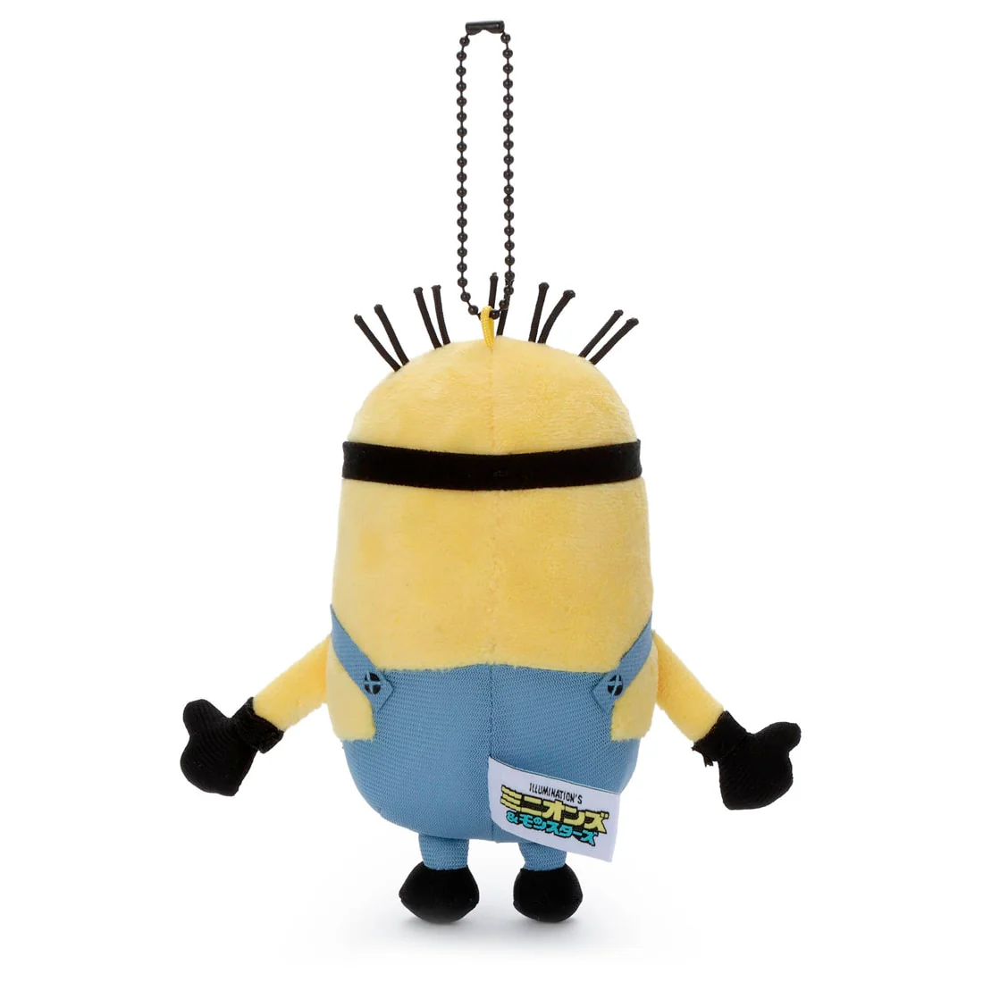 【預訂】Minions & Monsters - 公仔掛飾 (A)