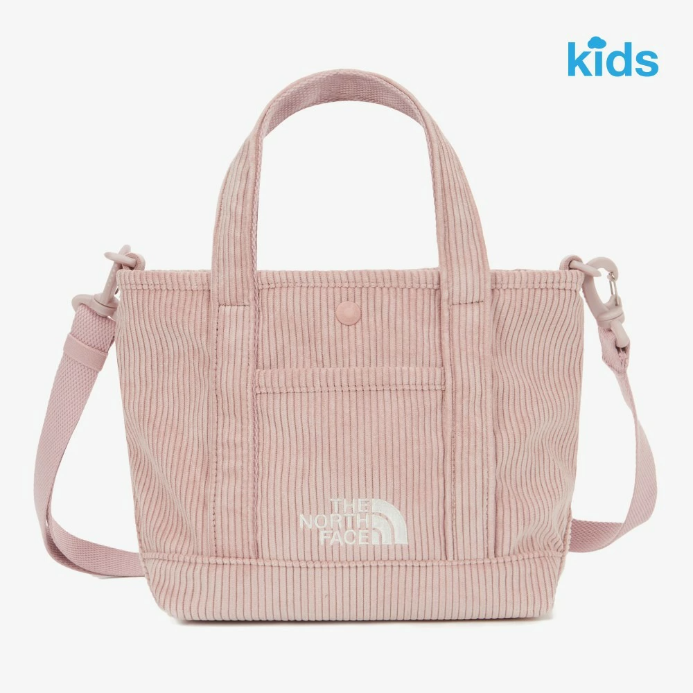 🆕【⭐訂購⭐】🌀 🇯🇵 日本直送🇯🇵 #theNorthFace Kids 2-way #ToteBag / 斜孭袋［3款選］🌀[ELBD-0135] [260226]