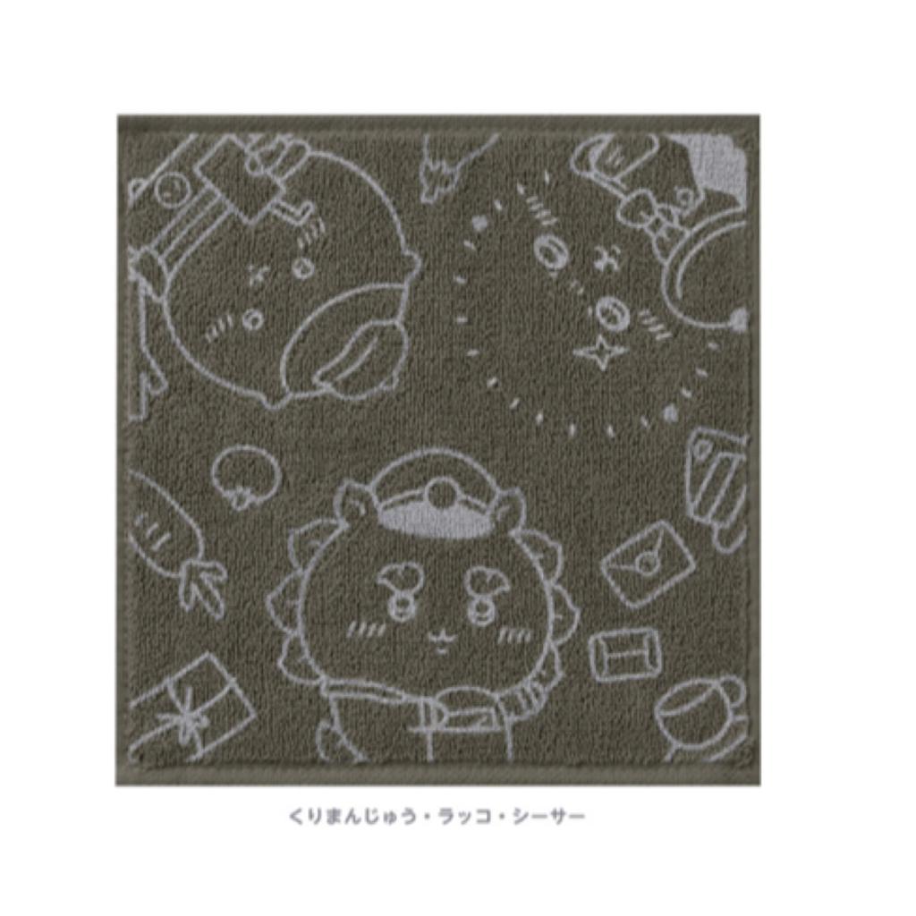 Chiikawa pocket  方巾｜預訂