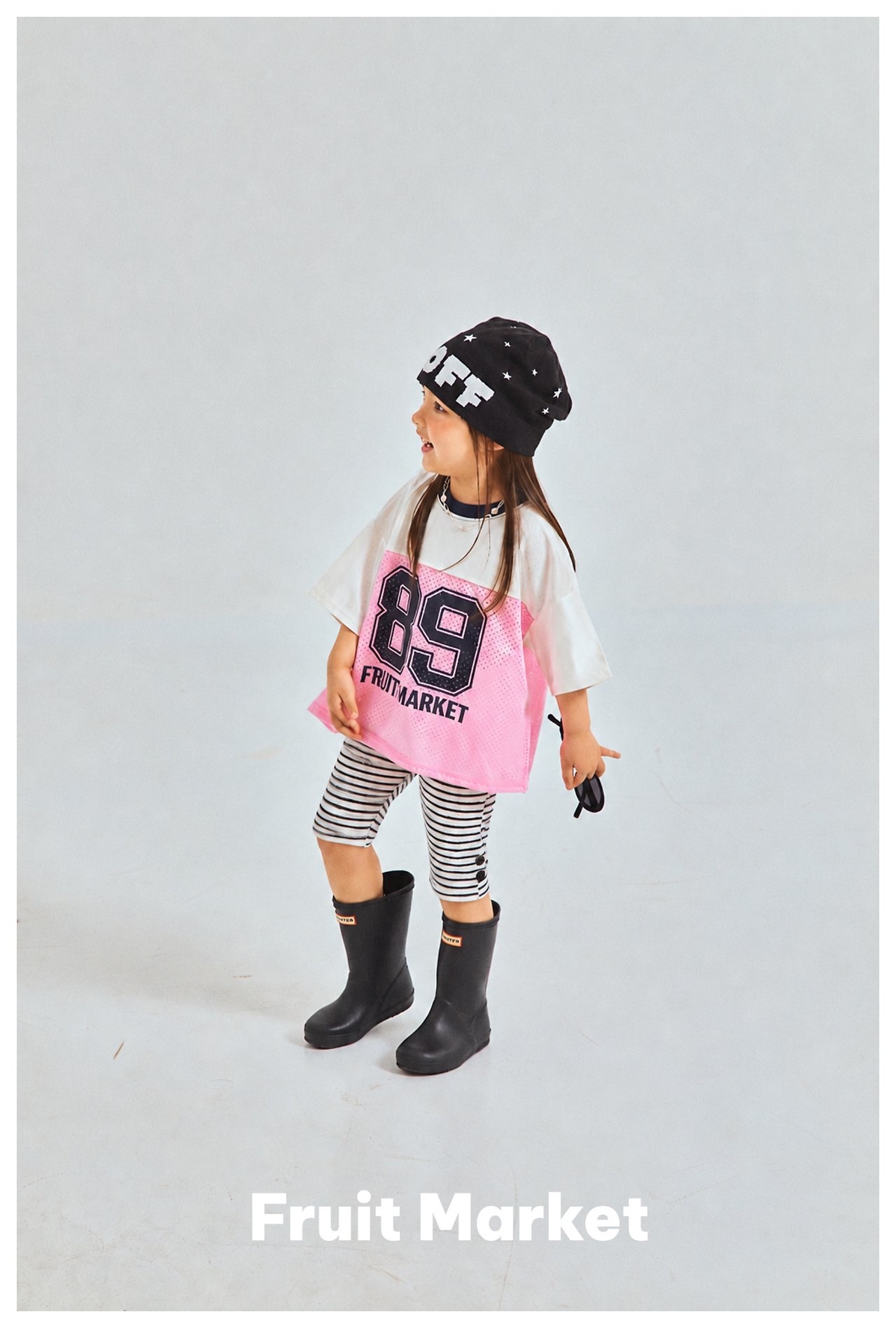 Fruit | 89 sport T ( Pink S90-100)