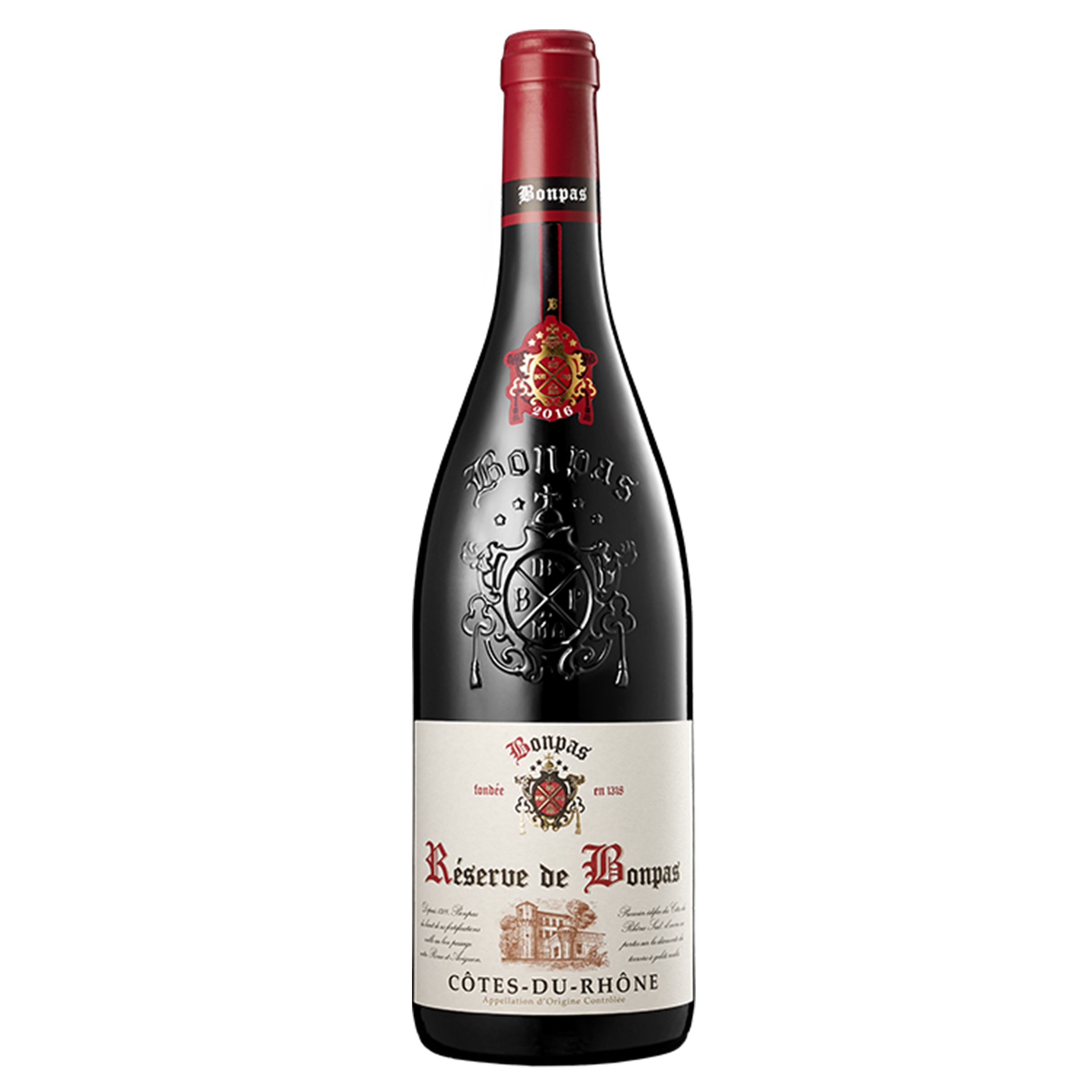 Reserve De Bonpas Rouge Cote du Rhone 2020