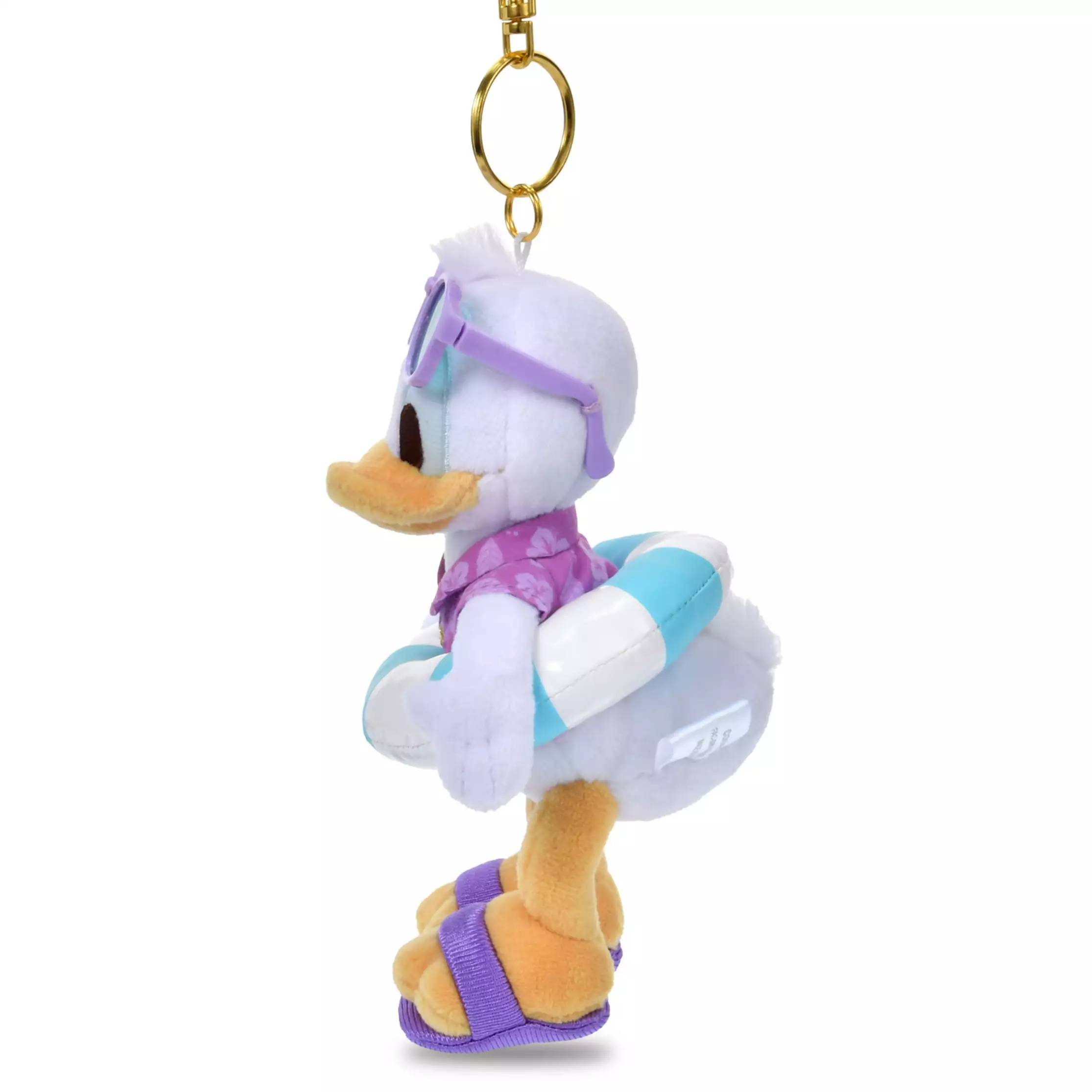 🌸 【預訂】Donald 沙灘LOOK公仔掛飾 - SUMMER STYLE 2026