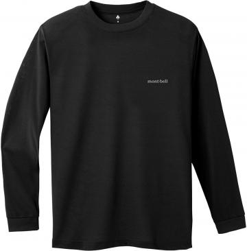 Montbell Men's Wickron Long Sleeve Tee 1114688
