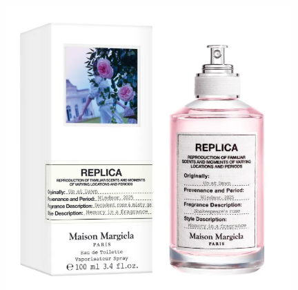 Maison Margiela 馬丁馬吉拉 REPLICA 系列 莎翁玫瑰淡香水 100ml | Up at Dawn
