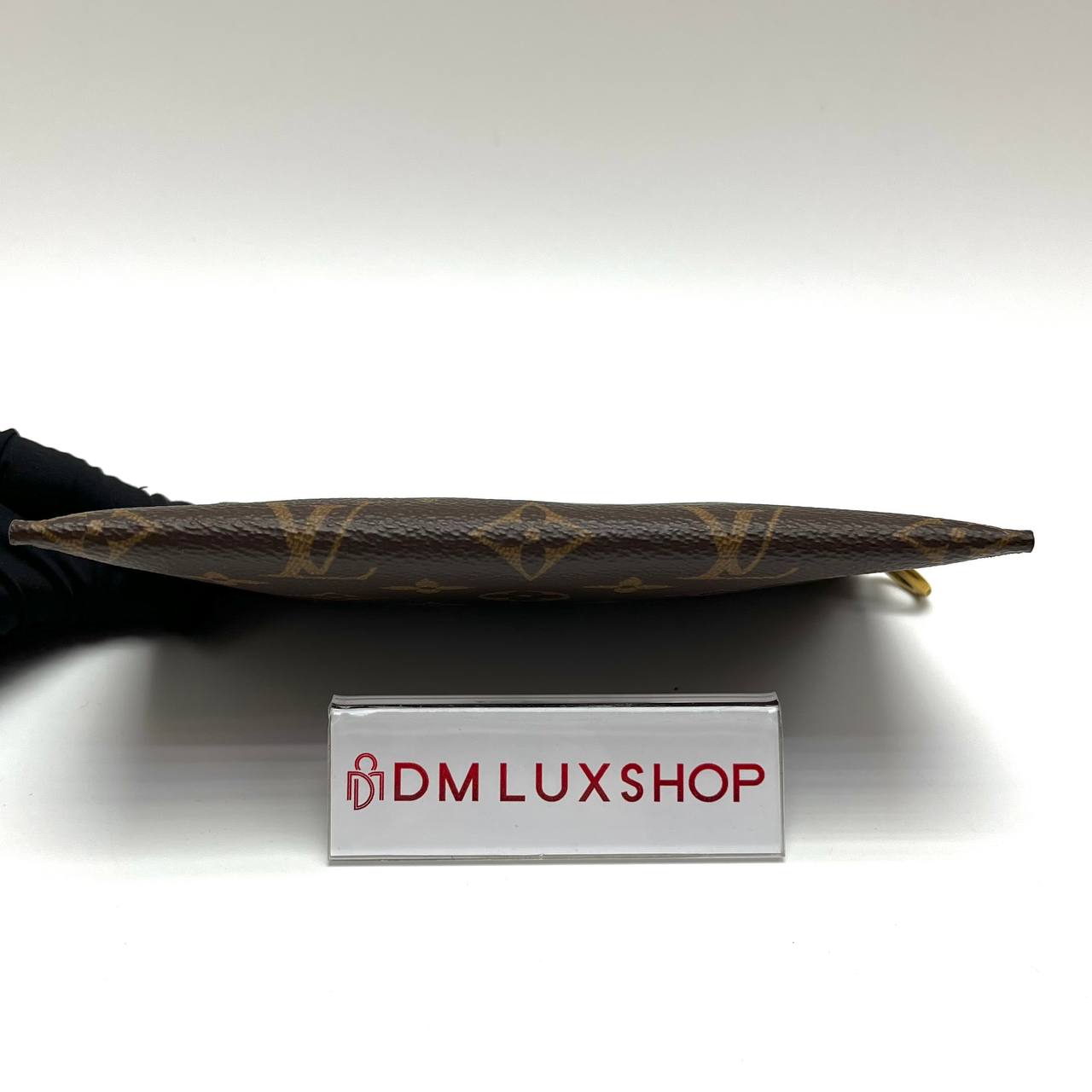 LV Monogram Pouch (Low Key)