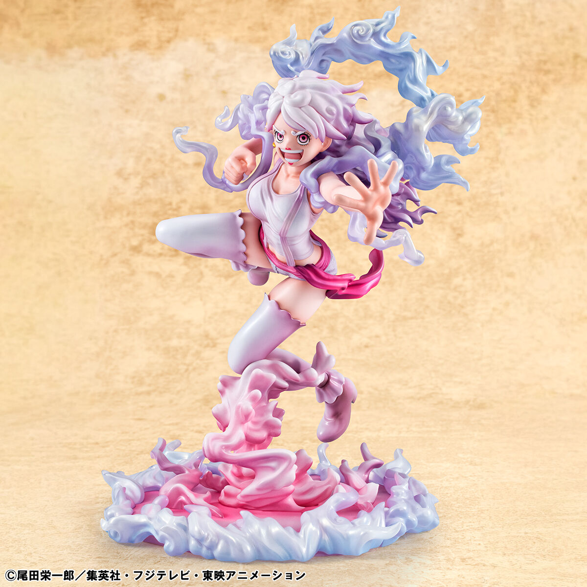 (預訂訂金 $500) (總價 $1344) (魂限) MegaHouse Portrait.Of.Pirates One Piece “Evolutionary History” Jewelry Bonney POP 海賊王 珠寶·波妮 "最自由的未來" (行版)