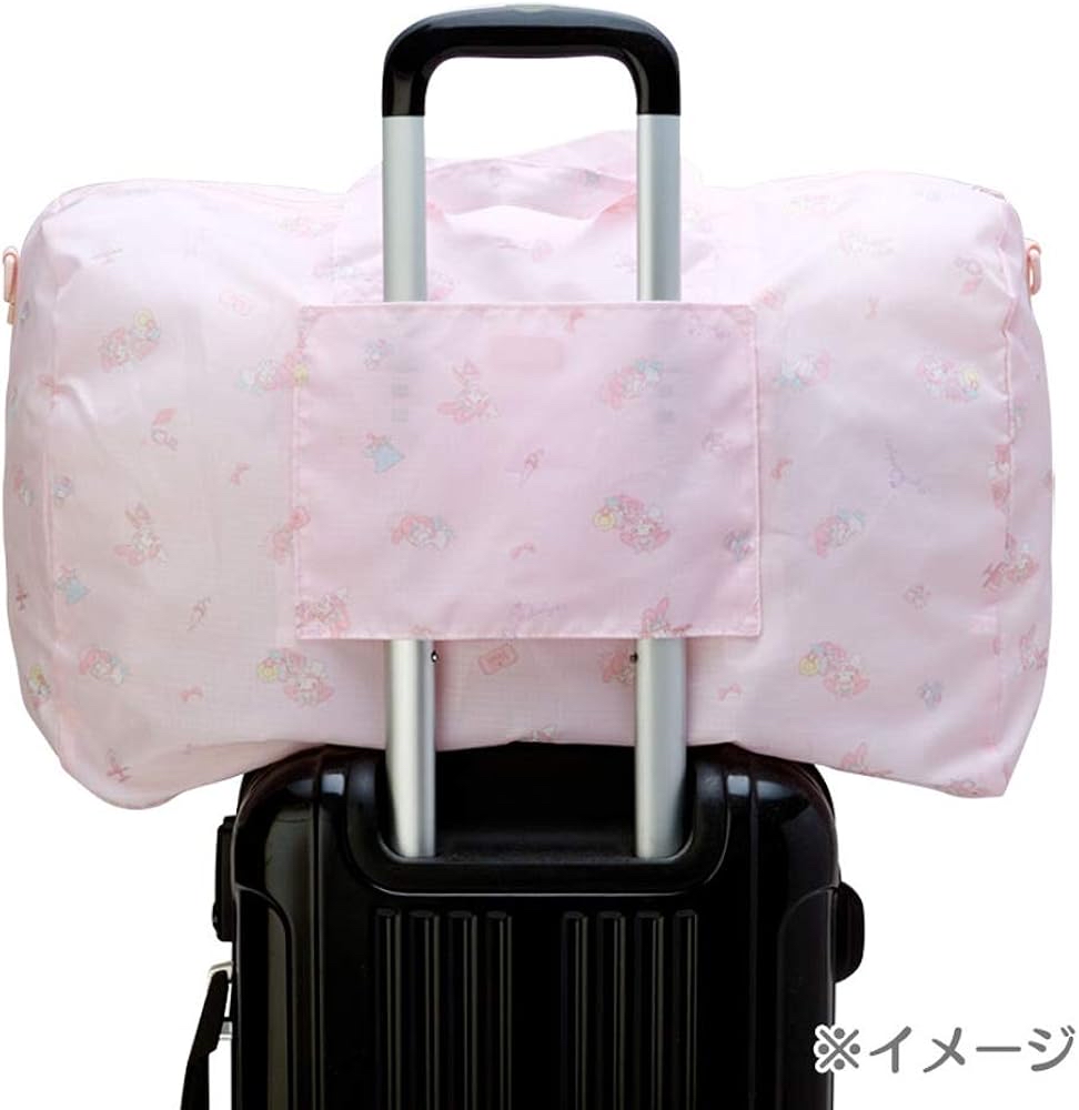 🎌日本直送🎌 Melody 可收納旅行2用手提袋