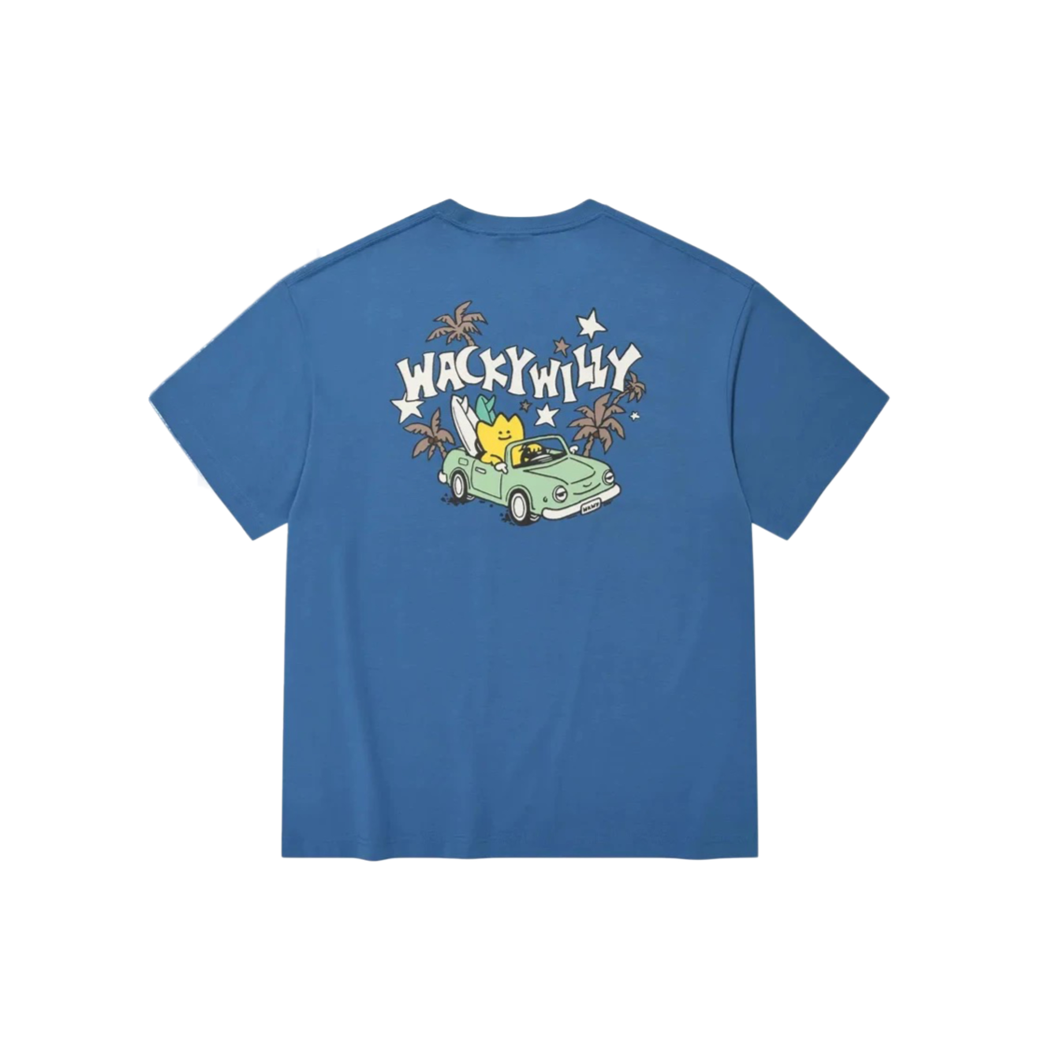 🇰🇷韓國Wacky Willy短袖Tee