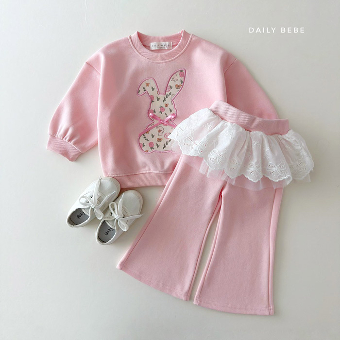 🇰🇷Dailybebe pants