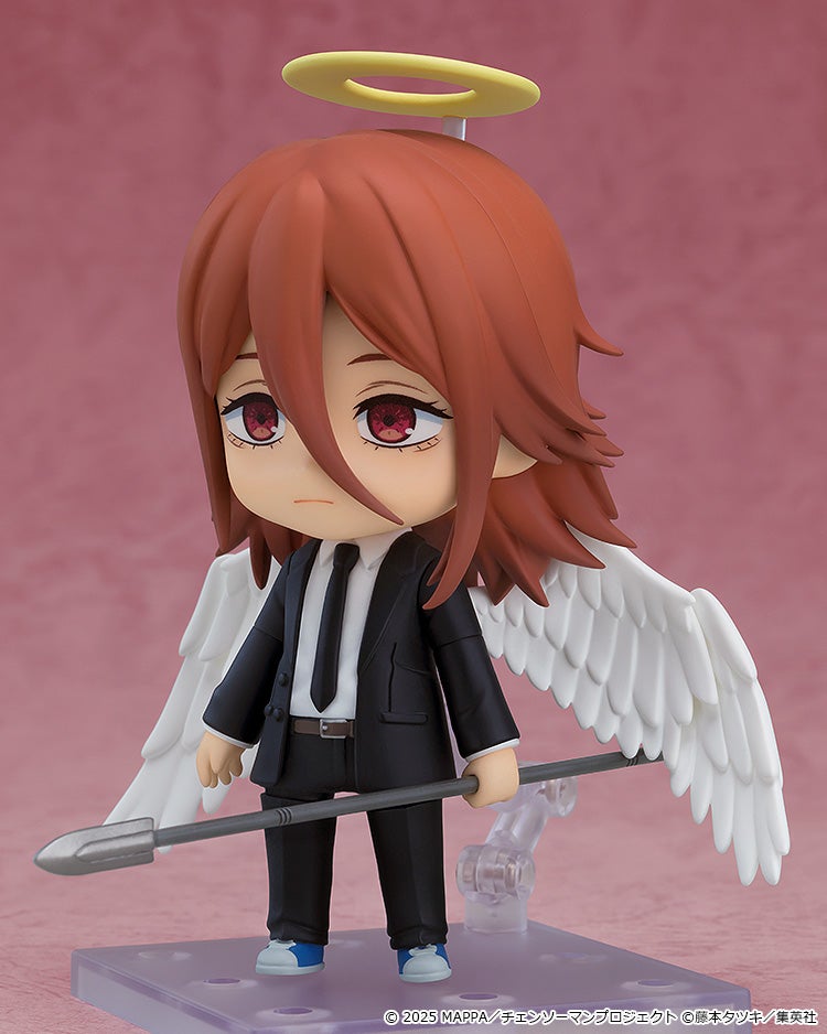 (預訂訂金 $100) (總價 $340) GSC Nendoroid 3115 劇場版 鏈鋸人 蕾潔篇 天使惡魔 黏土人 Angel Devil (行版) 