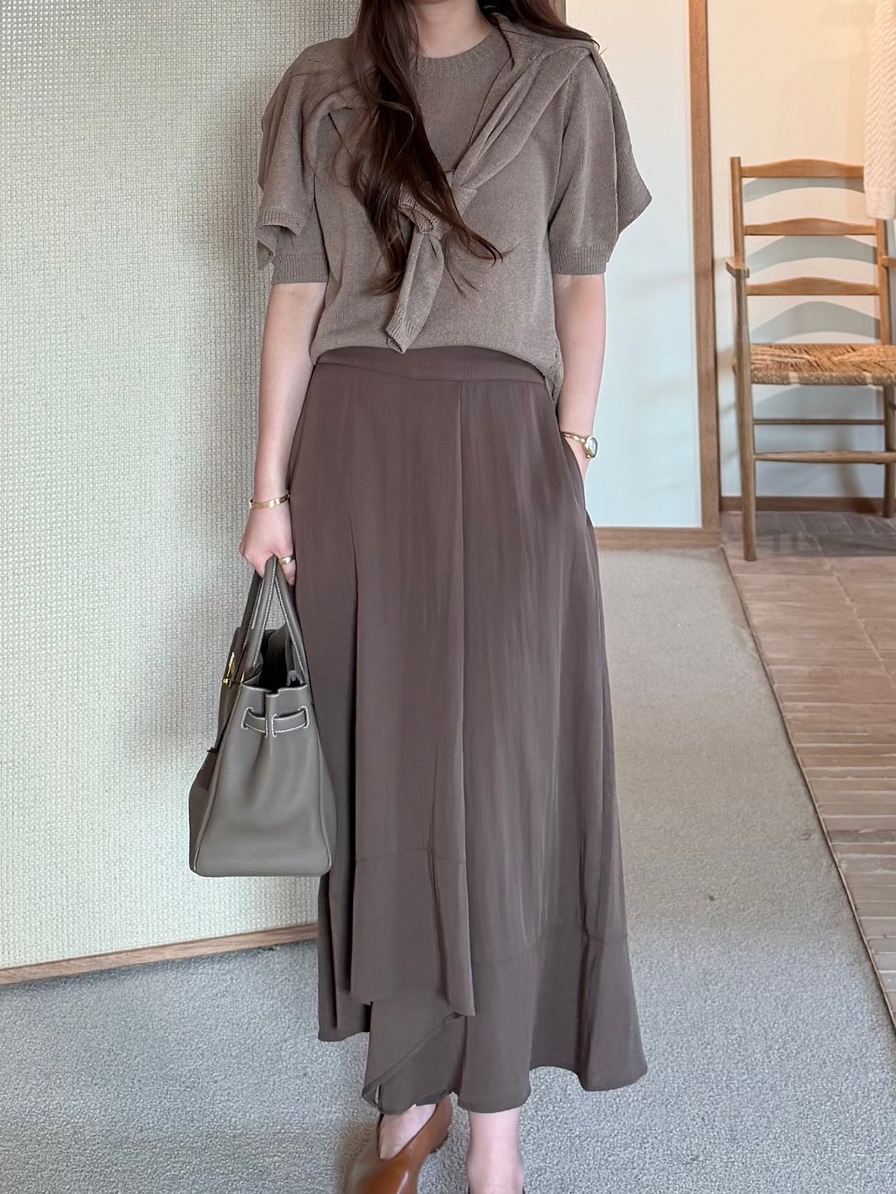  【預訂】韓國直送 東大門女裝 長裙