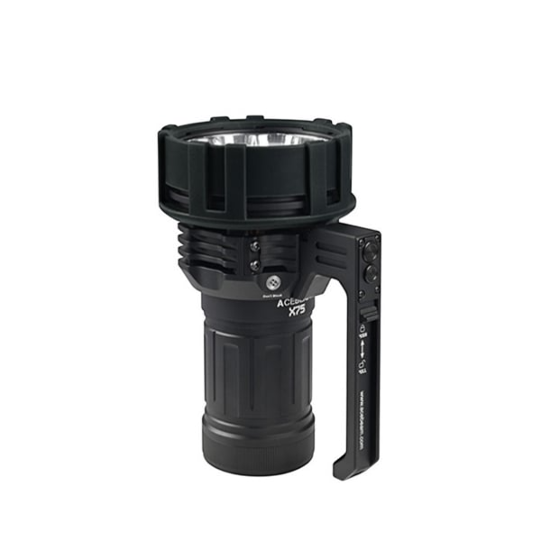 Acebeam X75 Brightest Power Bank Flashlight