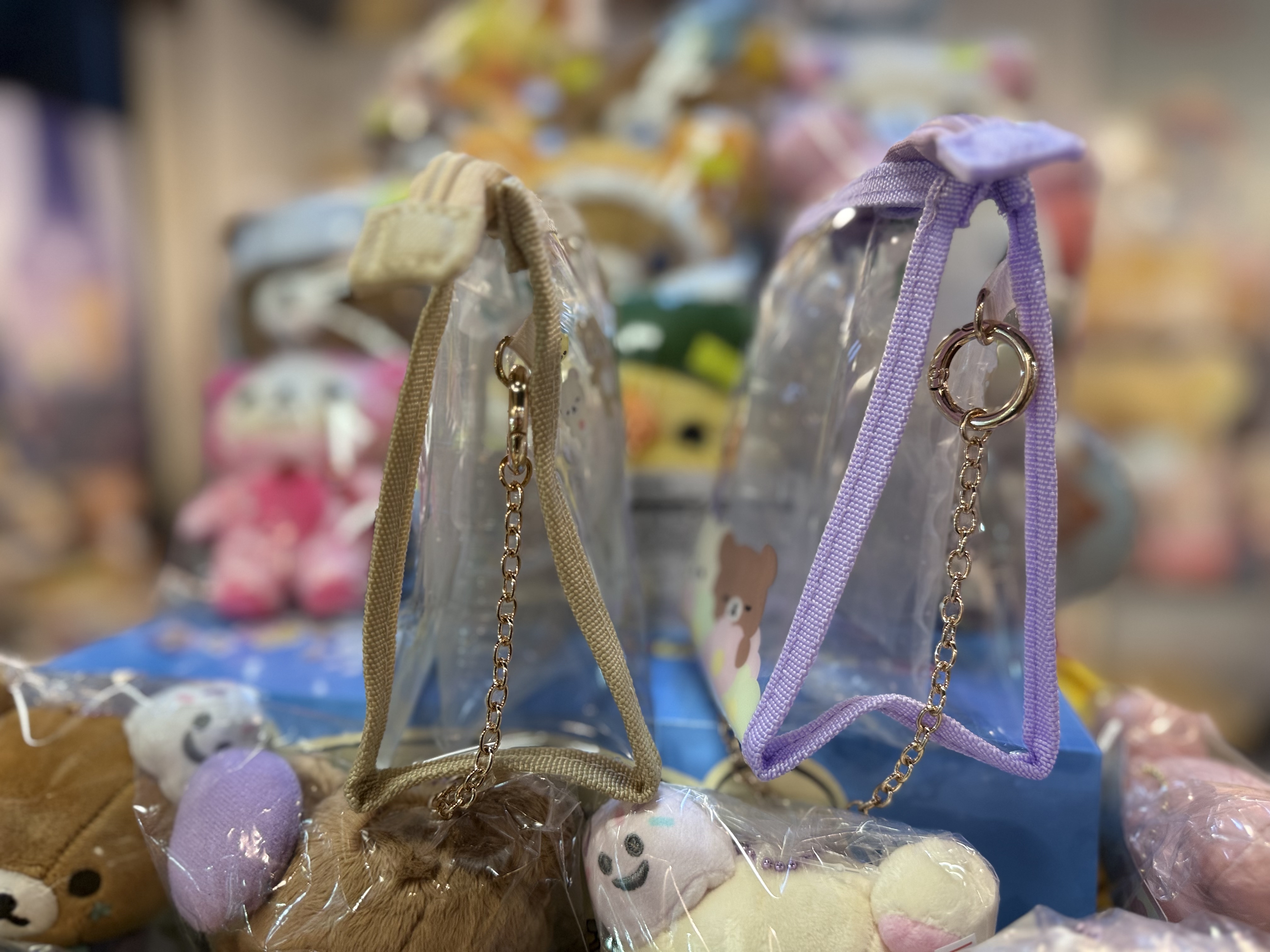 《現貨》全新BASIC RILAKKUMA Flower系列 痛袋