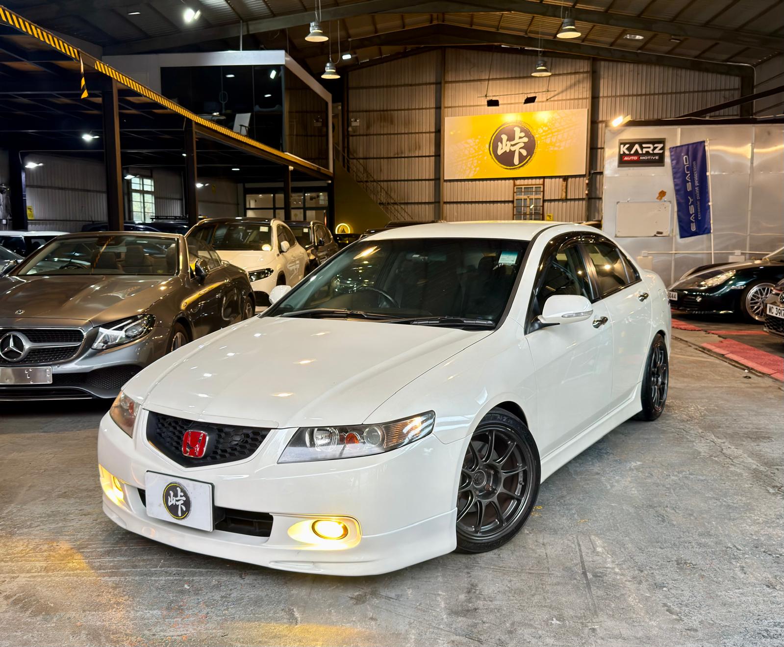 Honda Accord Euro-R (CL7) 2004