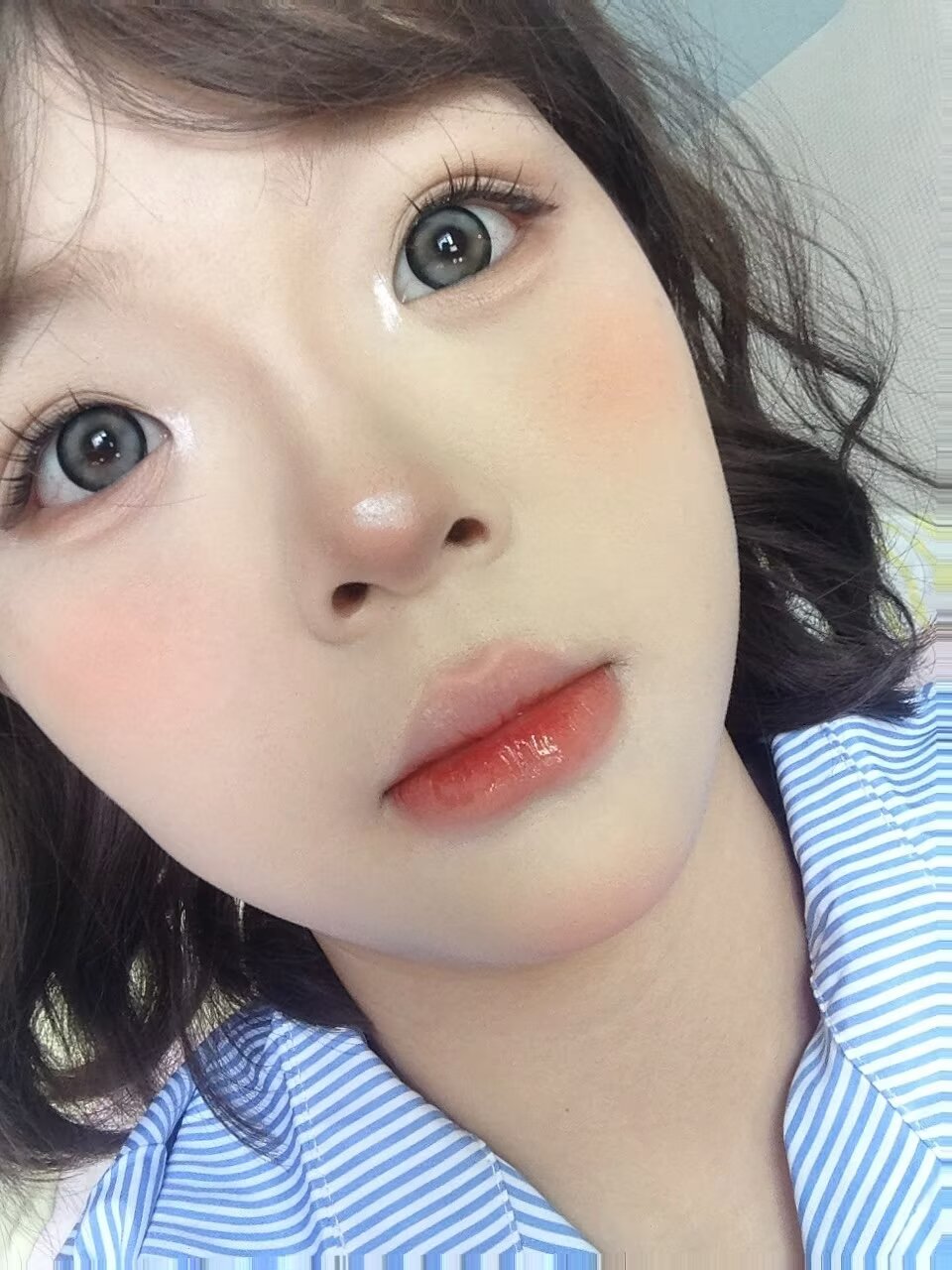 Yukicon 日拋2片 冷酷小兔/甜夢娃娃