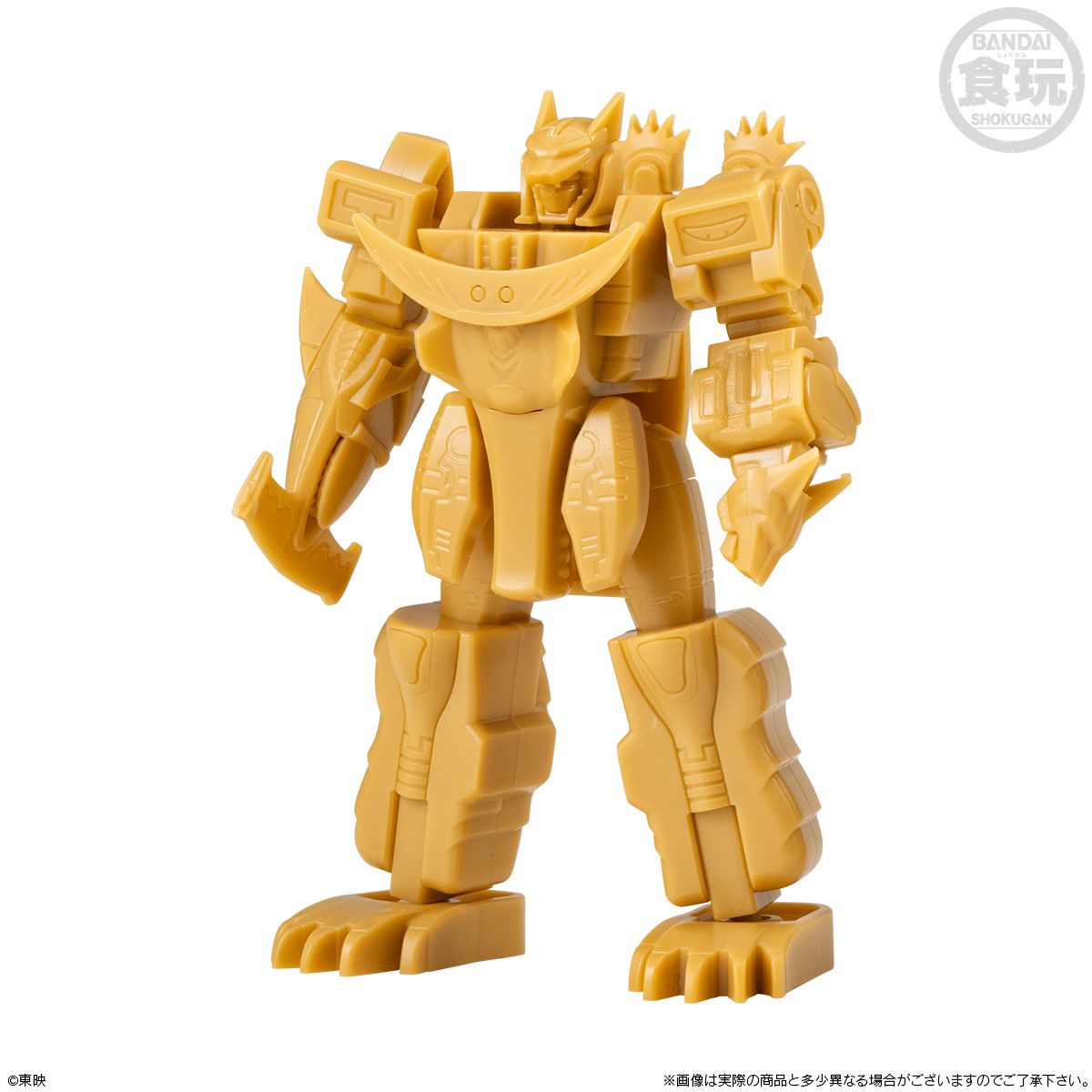 (預訂訂金 $100) (總價 $288) Bandai SMP [Shokugan Modeling Project] Storage Collection 02 百獸合體 百獸戰隊 食玩 (原盒6個) (行版)