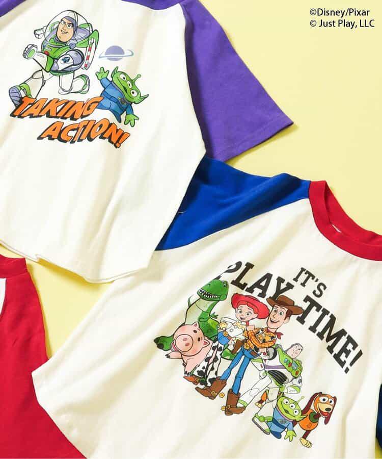Toystory 5 日本童裝Tee 短袖款牛角款 80-140cm 5款可選