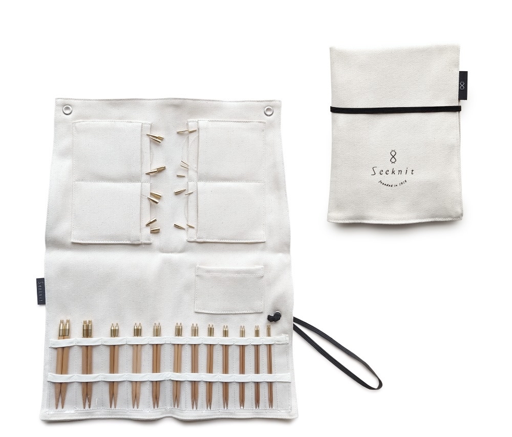 Seeknit IC needle set 10cm 59231