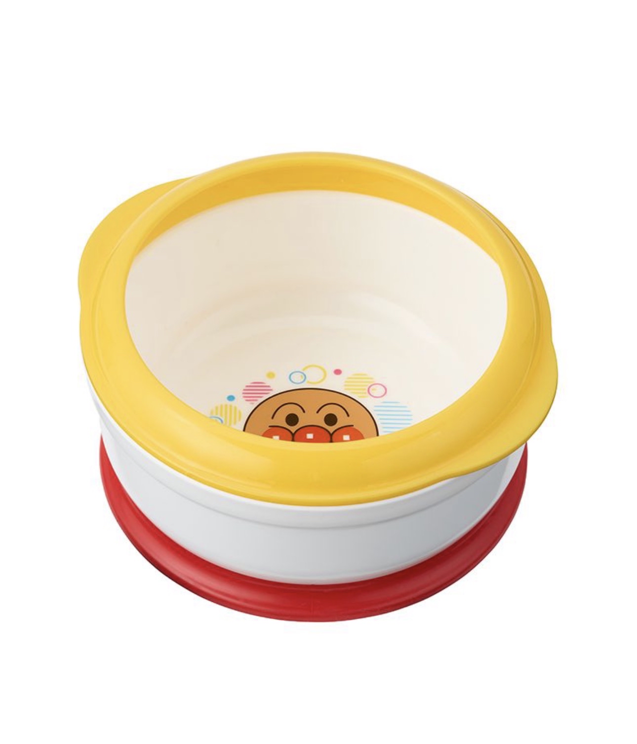 現貨🇯🇵麵包超人 止滑幼兒碗