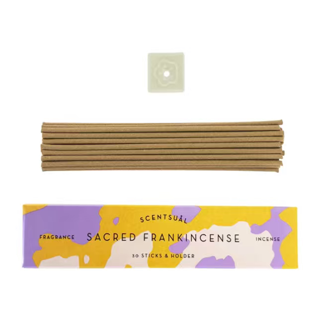 現貨 日本香堂 Scentsual Incense 線香