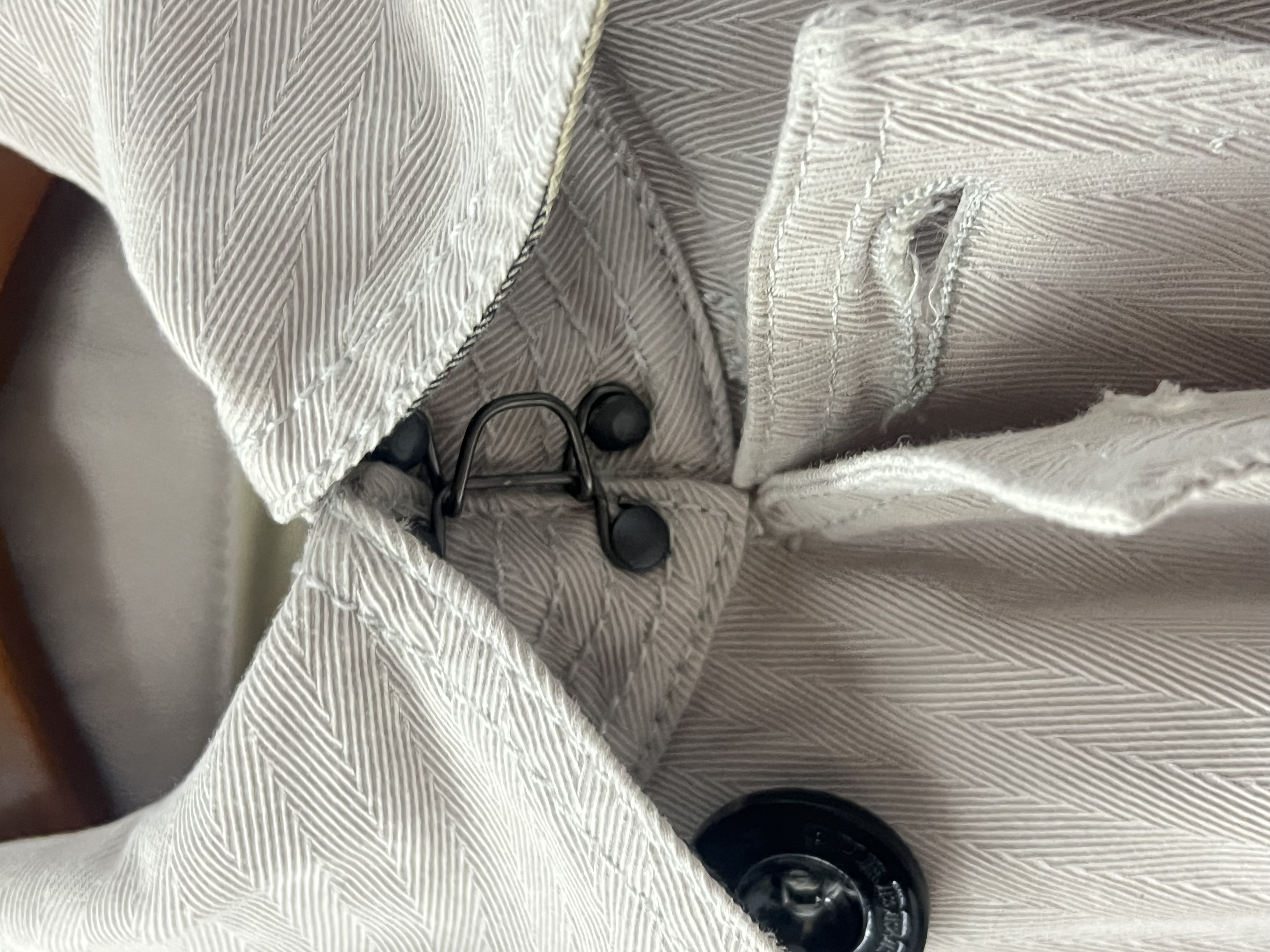 Pre-owned Burberry London Coat / Product Code: 26052110