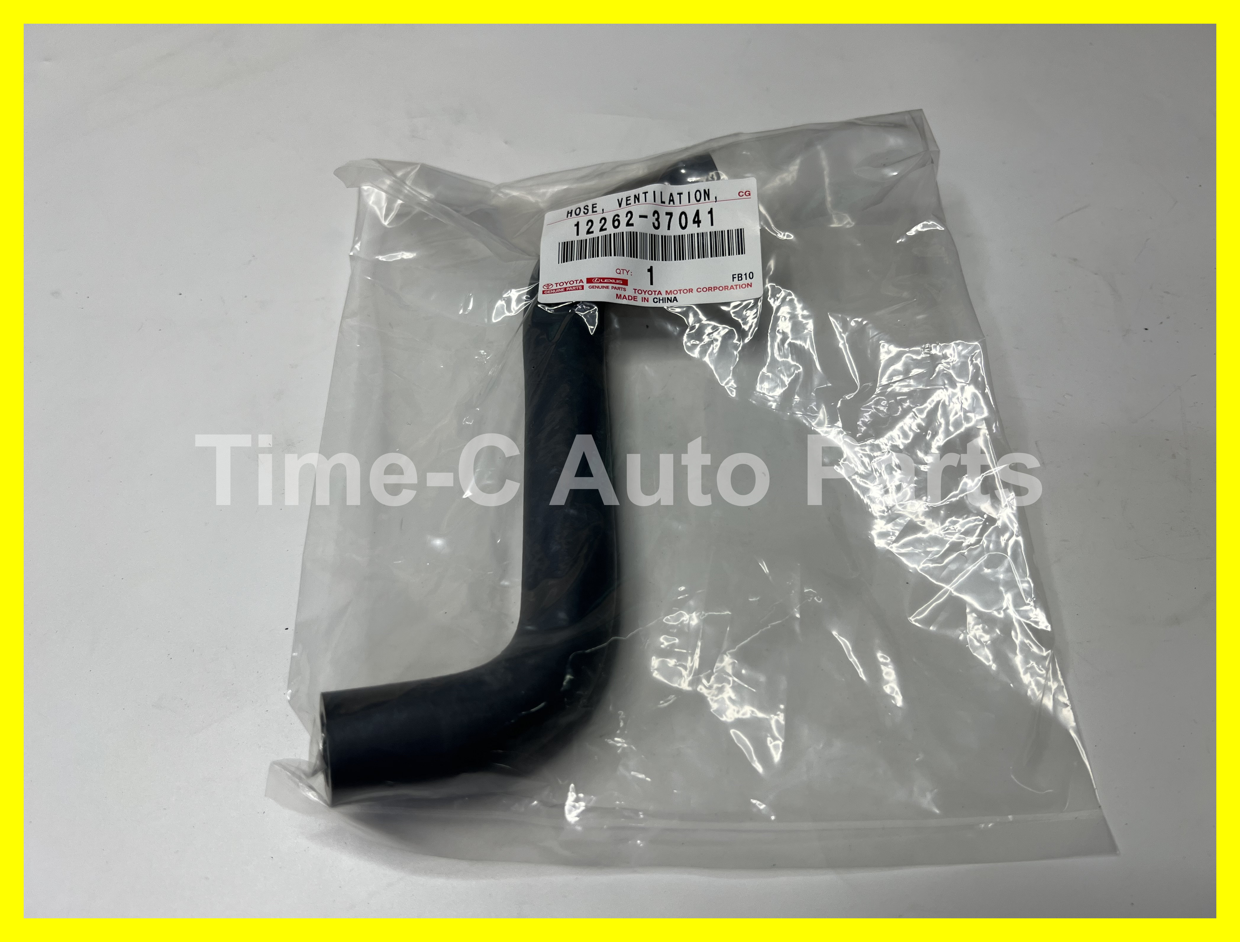 透氣喉 12262-37041 - Toyota Lexus CT Series