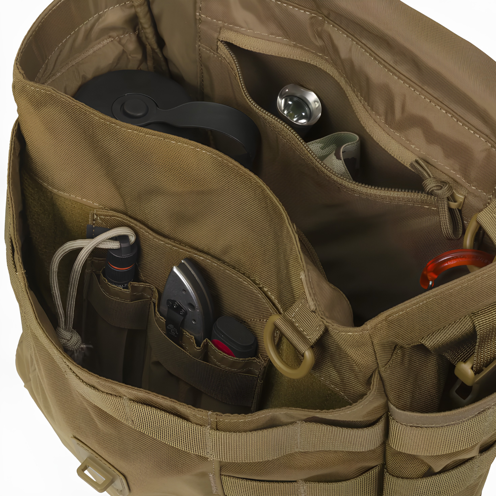 Helikon Bushcraft Haversack Bag 戶外單肩包