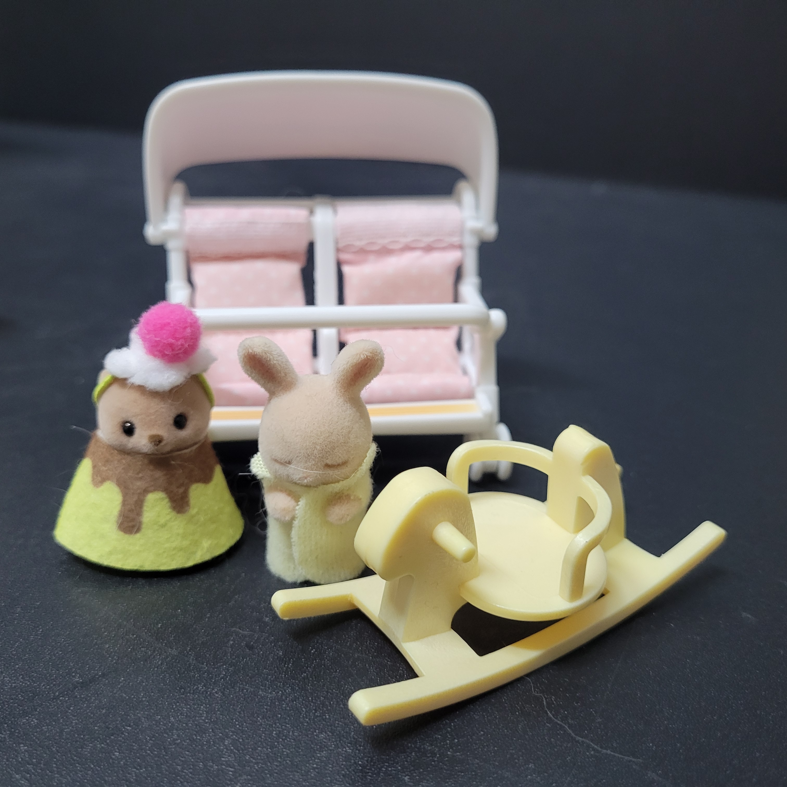 森林家族公仔260430