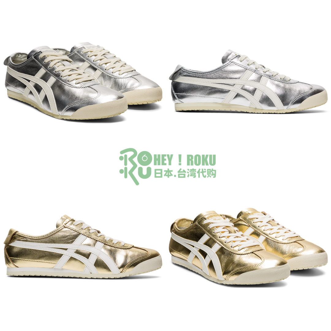 【预购】Onitsuka Tiger MEXICO 66｜1183B566
