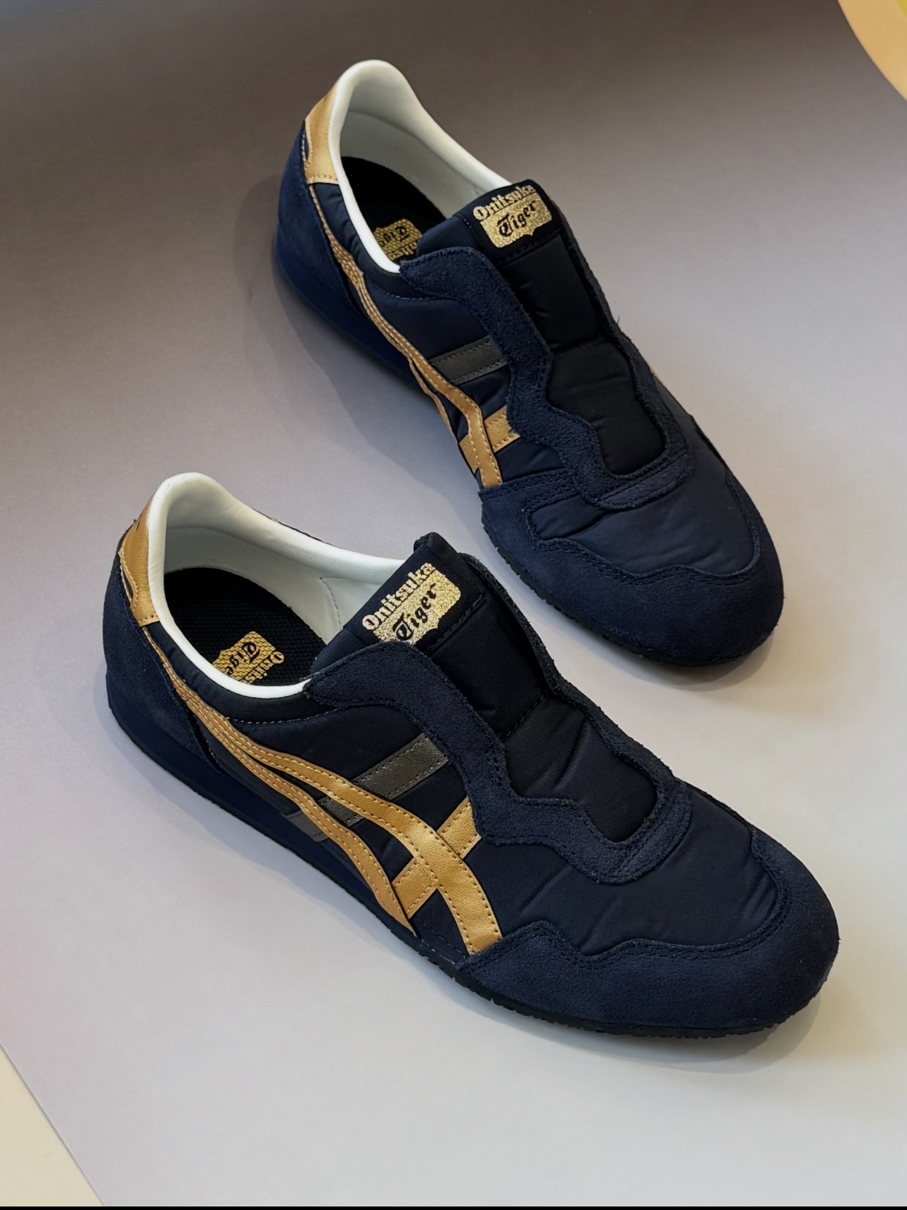 🇯🇵SERRANO SLIP-ON