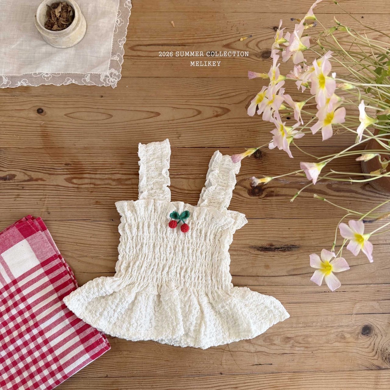 🇰🇷Melikey背心