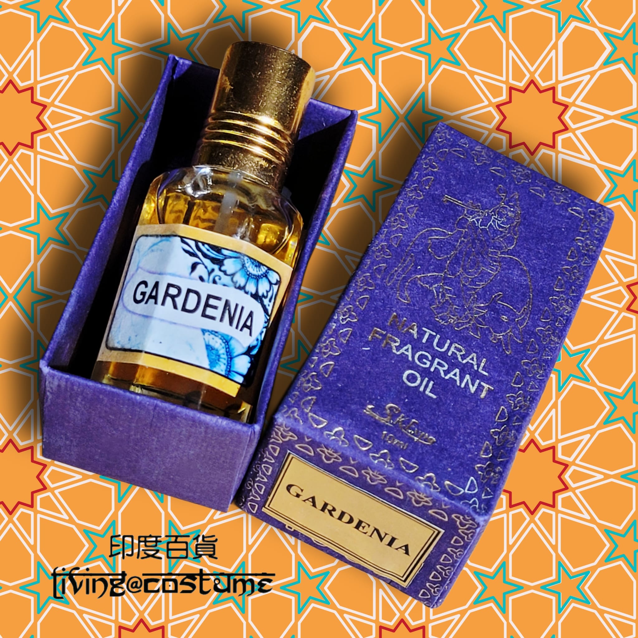 Gardenia (梔子花)